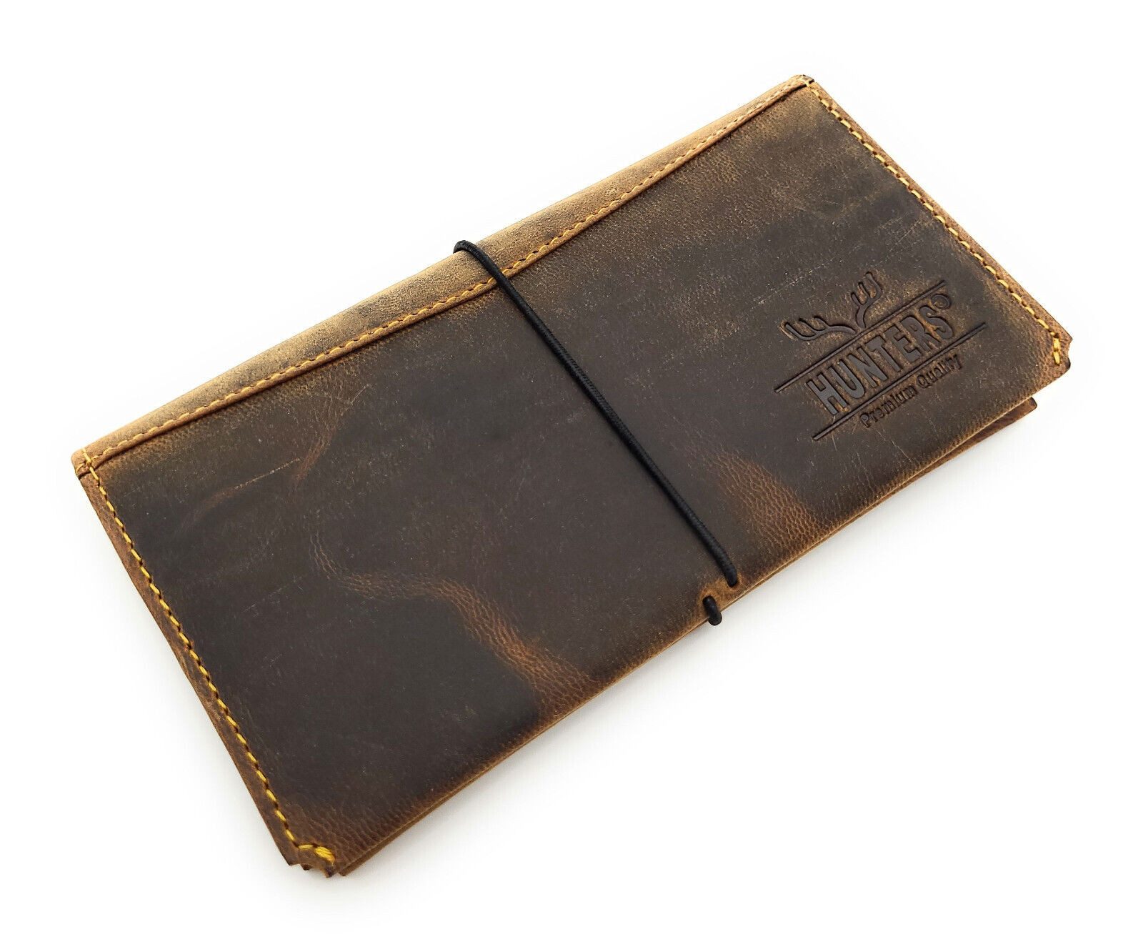 Lemasi Tabakbeutel echt Leder Tabaktasche Drehertasche Tabaketui, Blättchen günstig online kaufen