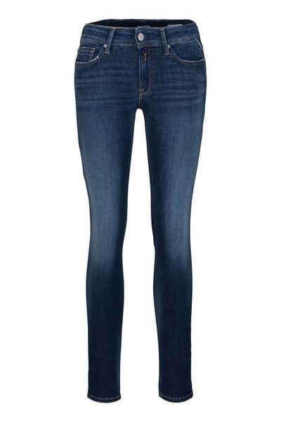 Replay Skinny-fit-Jeans NEW LUZ - Skinny Fit