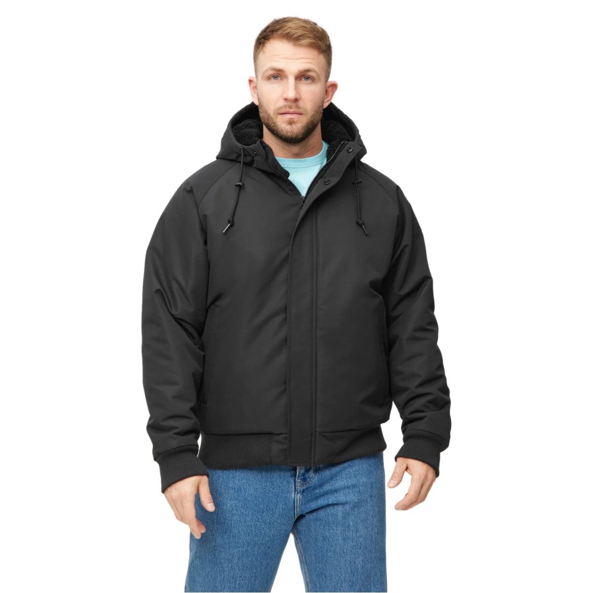 Derbe Winterjacke Derbe Festholm Short - Herren Jacke günstig online kaufen