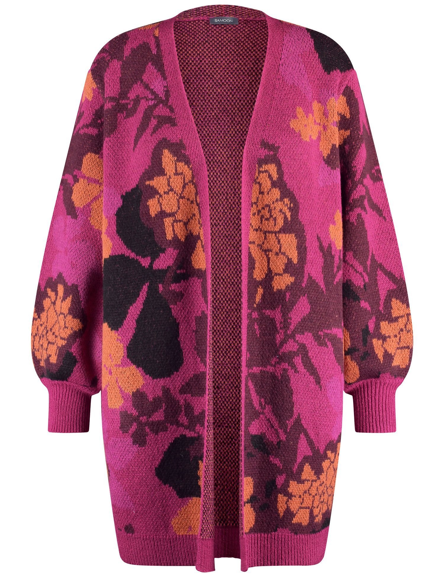 Samoon Strickjacke