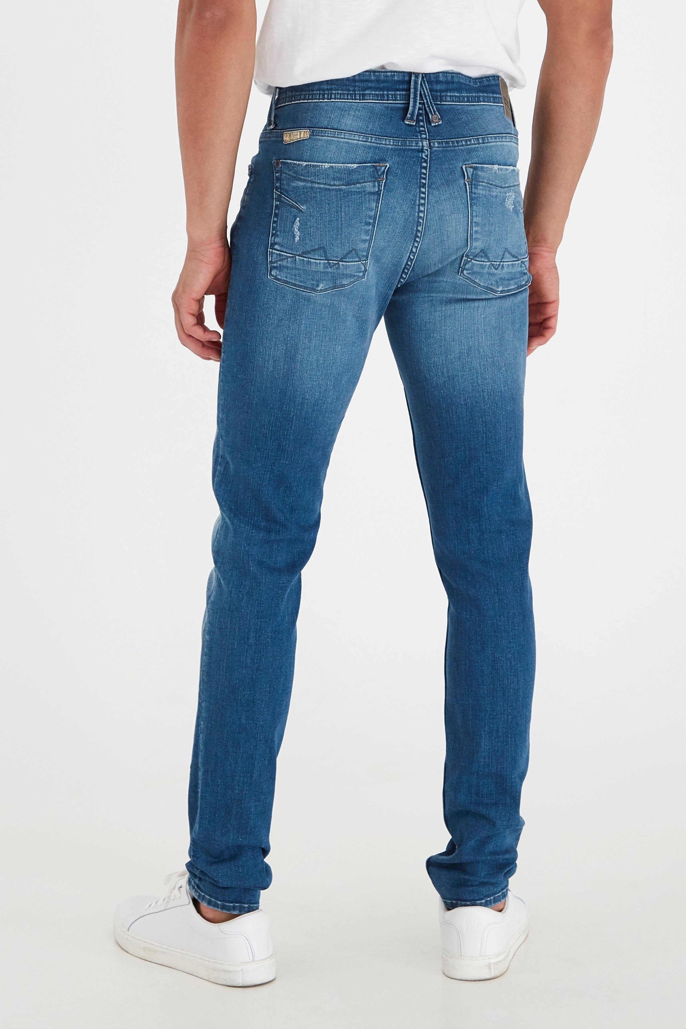 Blend Skinny-fit-Jeans Echo Multiflex günstig online kaufen