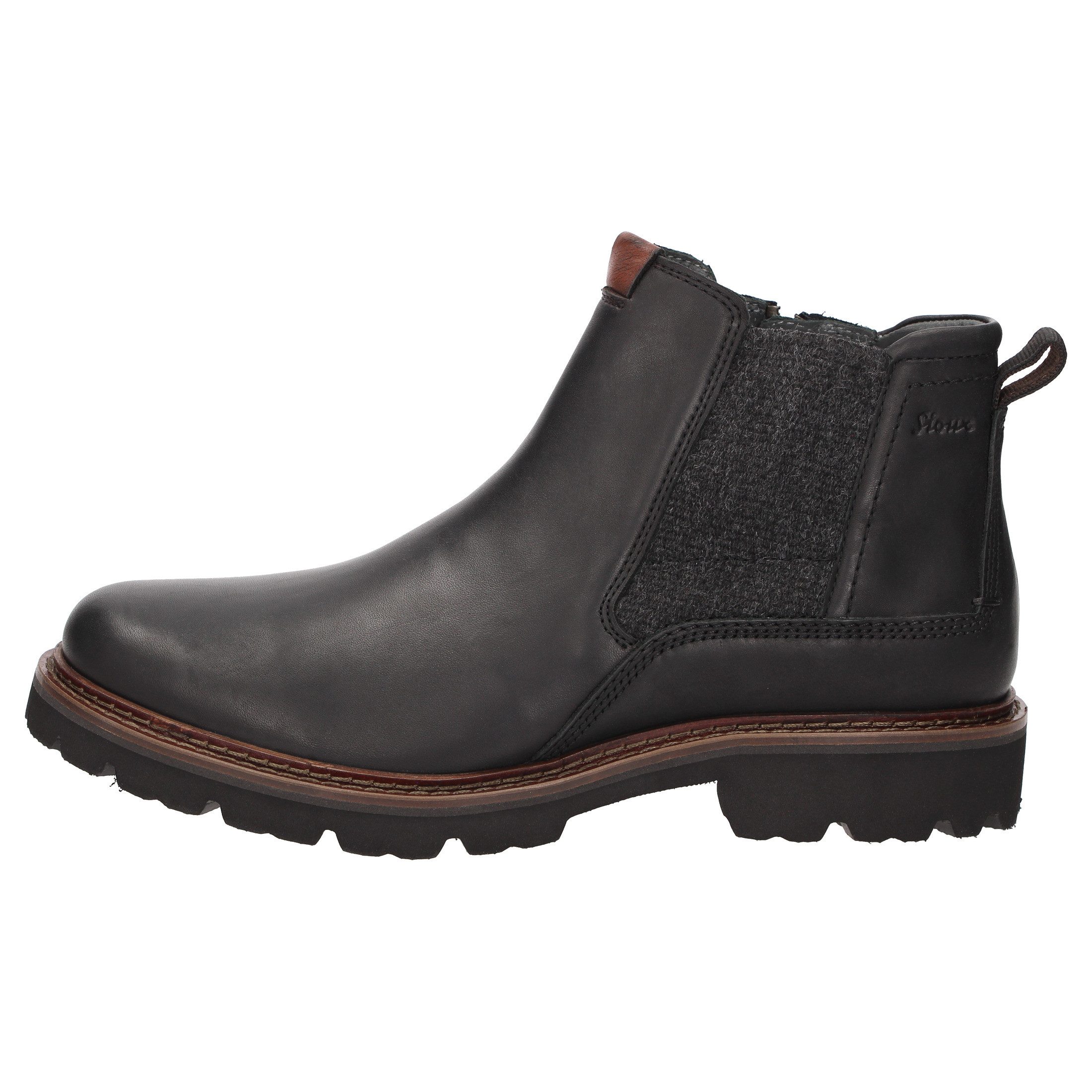 SIOUX Adalrik-715-H Stiefelette günstig online kaufen