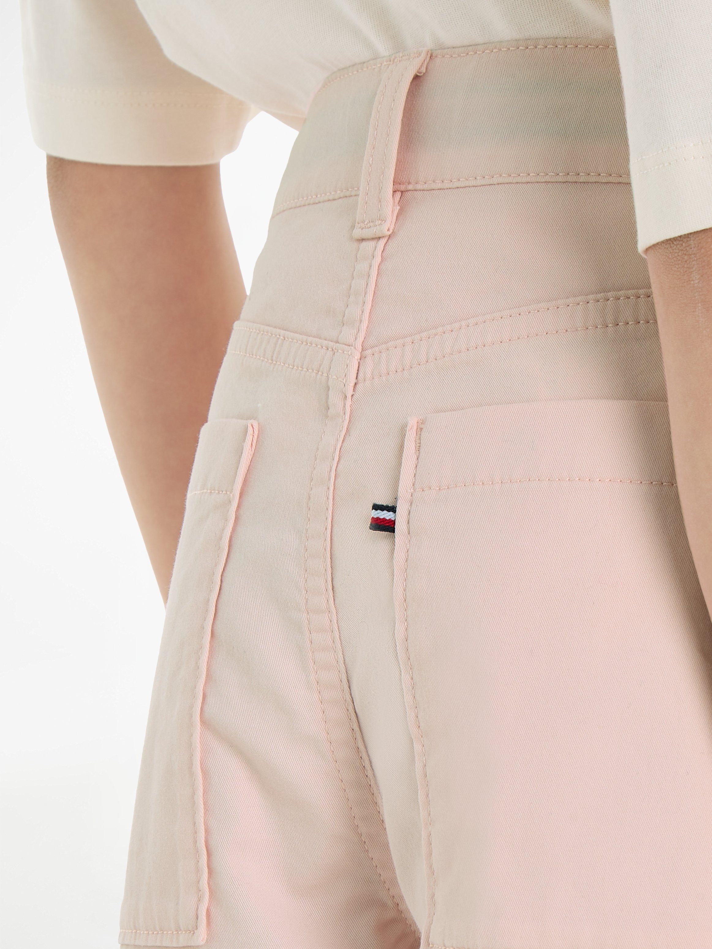 Tommy Hilfiger Unifarbe CHINO Chinohose PANT MABEL in