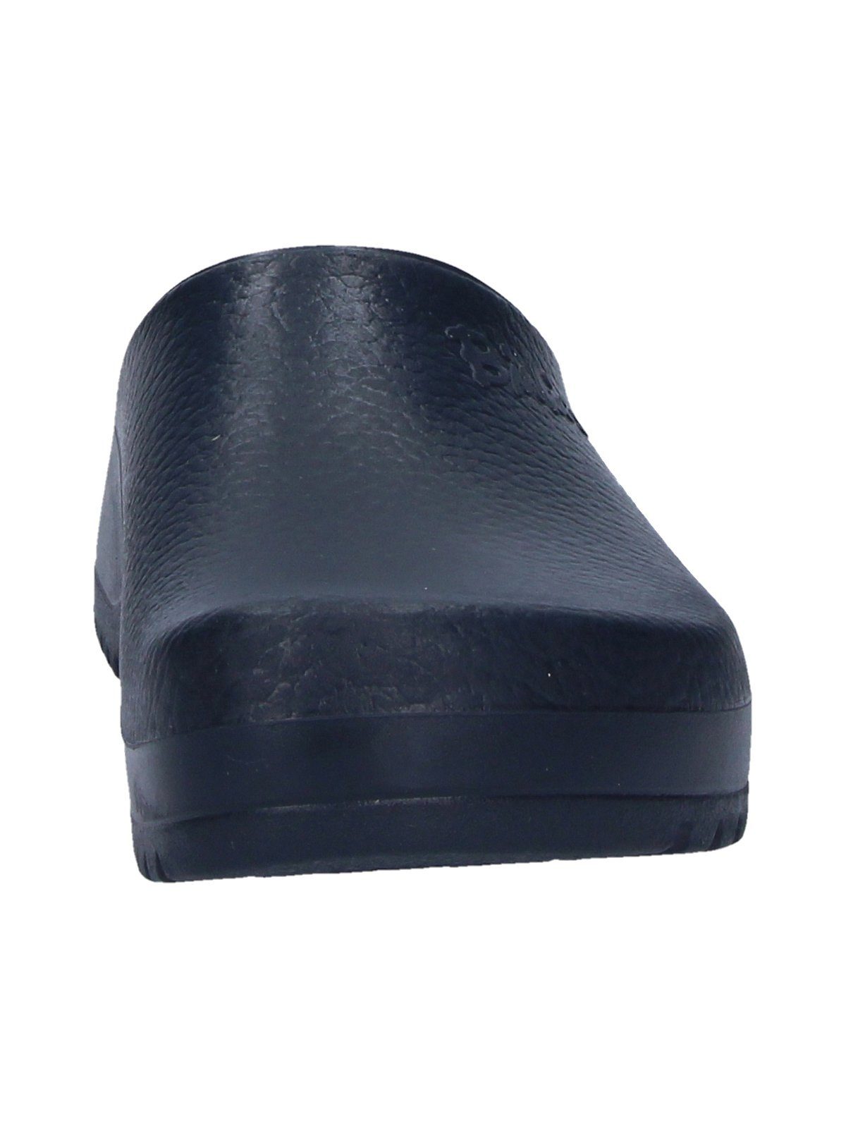 Birkenstock Super Birki blau Clog