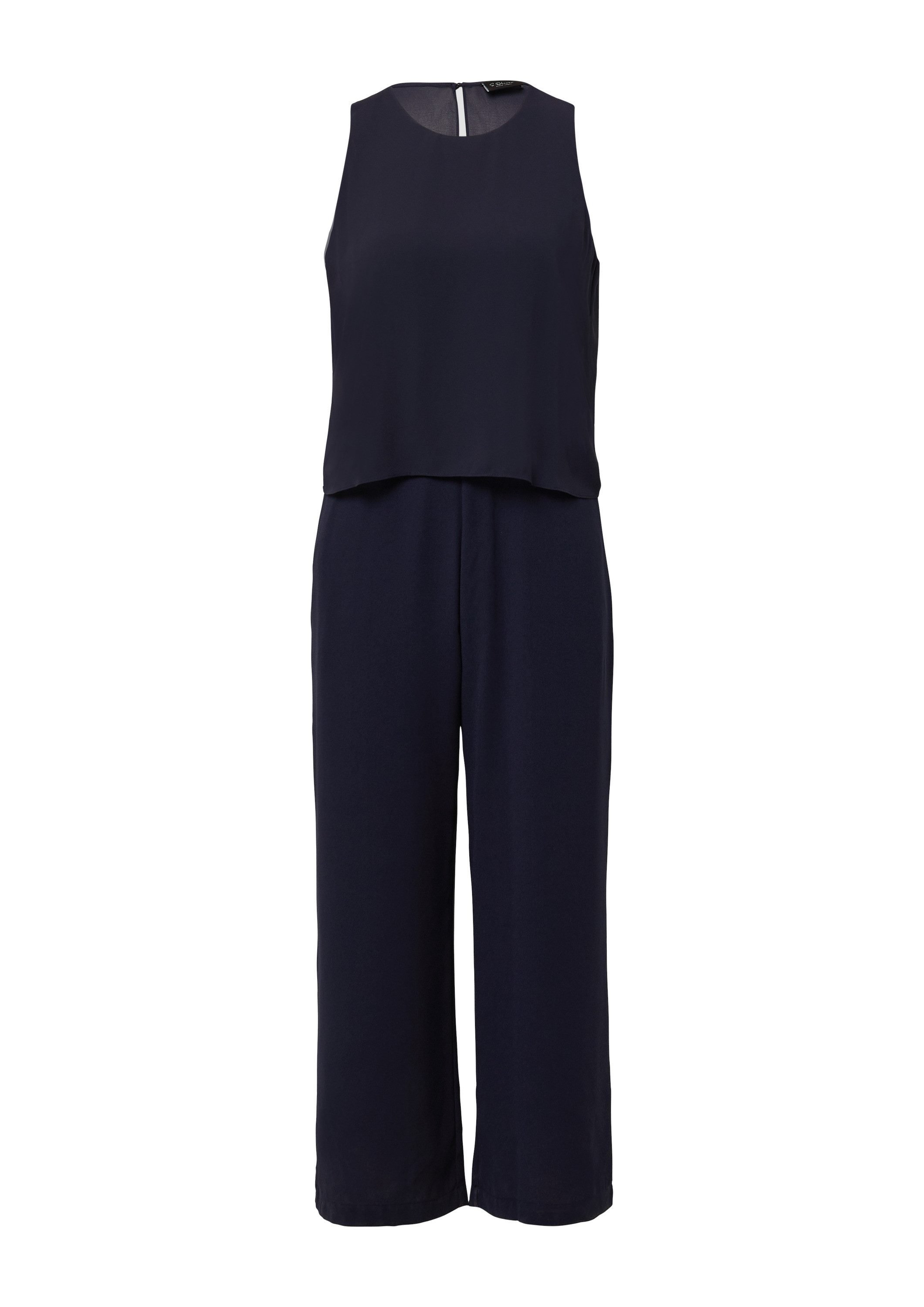 s.Oliver Jumpsuit Overall Ärmelloser Jumpsuit mit günstig online kaufen
