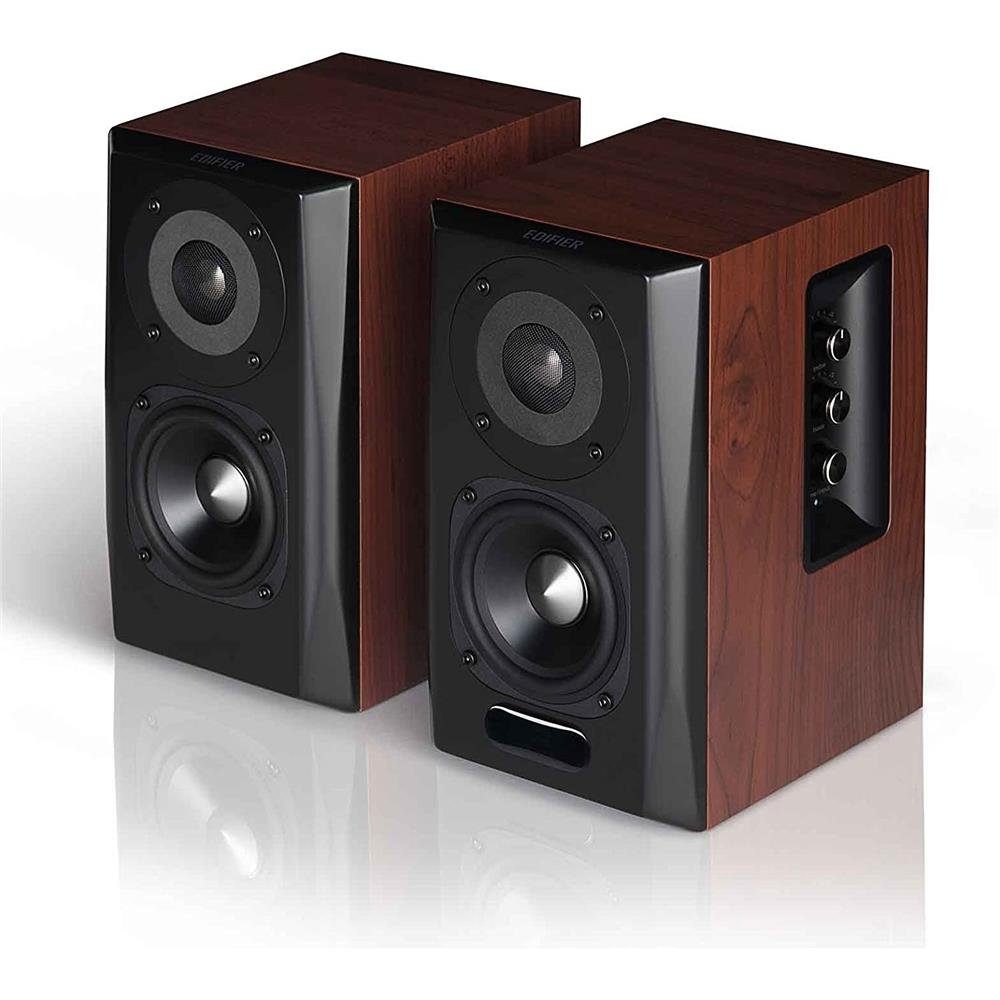 Edifier® S350DB 2.1 Soundsystem (Bluetooth, 150 W, Regallautsprecher)