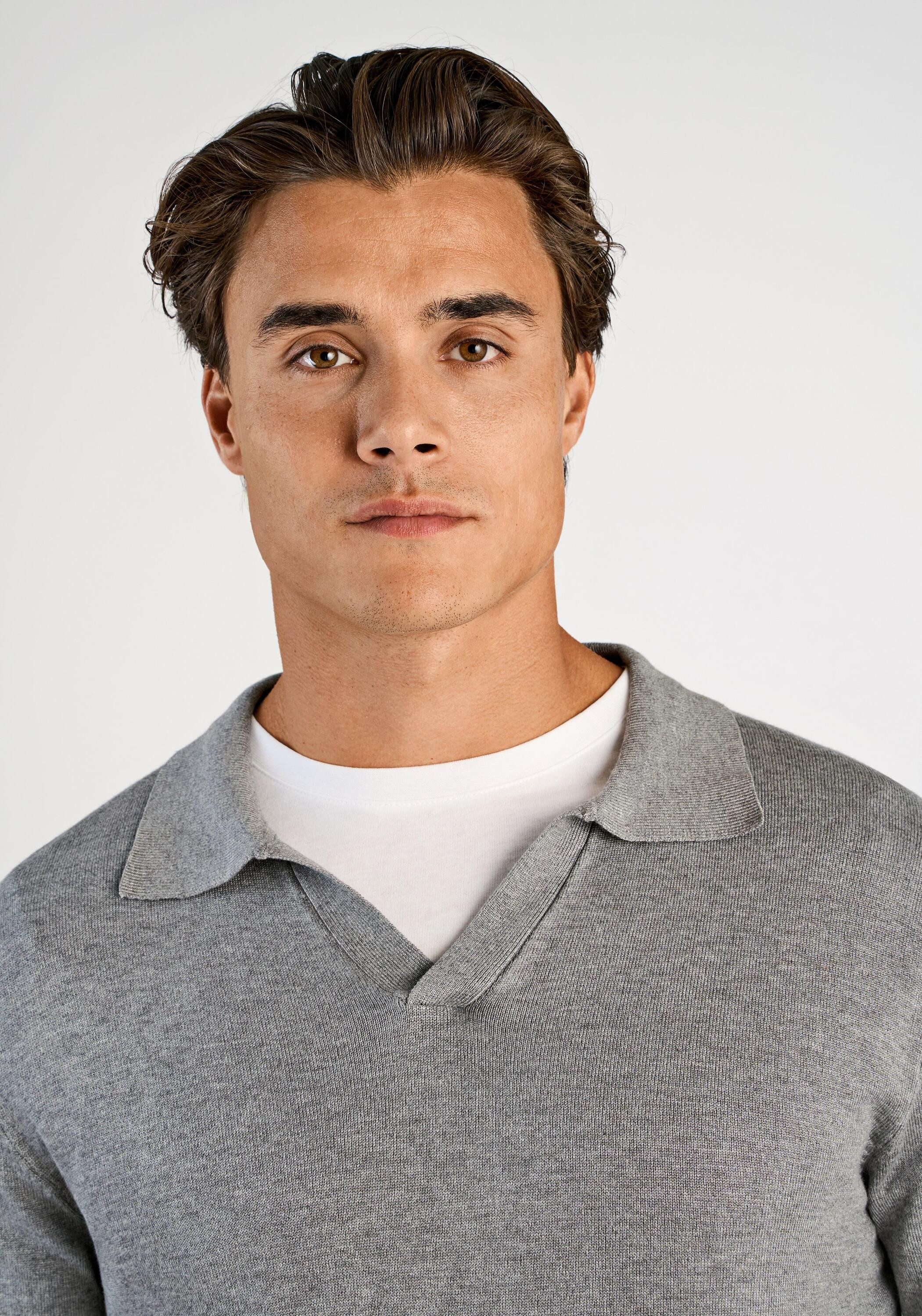 LINDBERGH Strickpullover Strickpullover Slim Fit