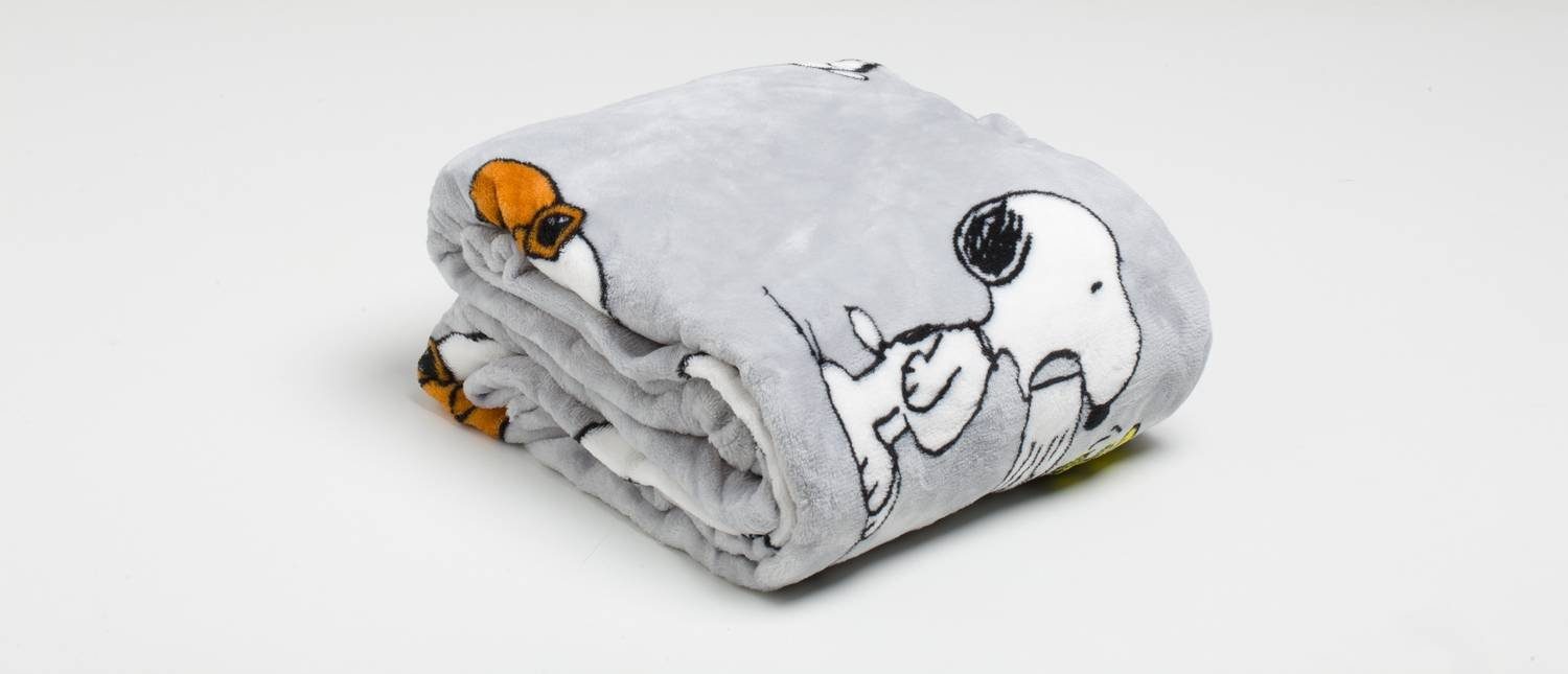 Hoodie Kinderdecke Kanguru Snoopy Premium,