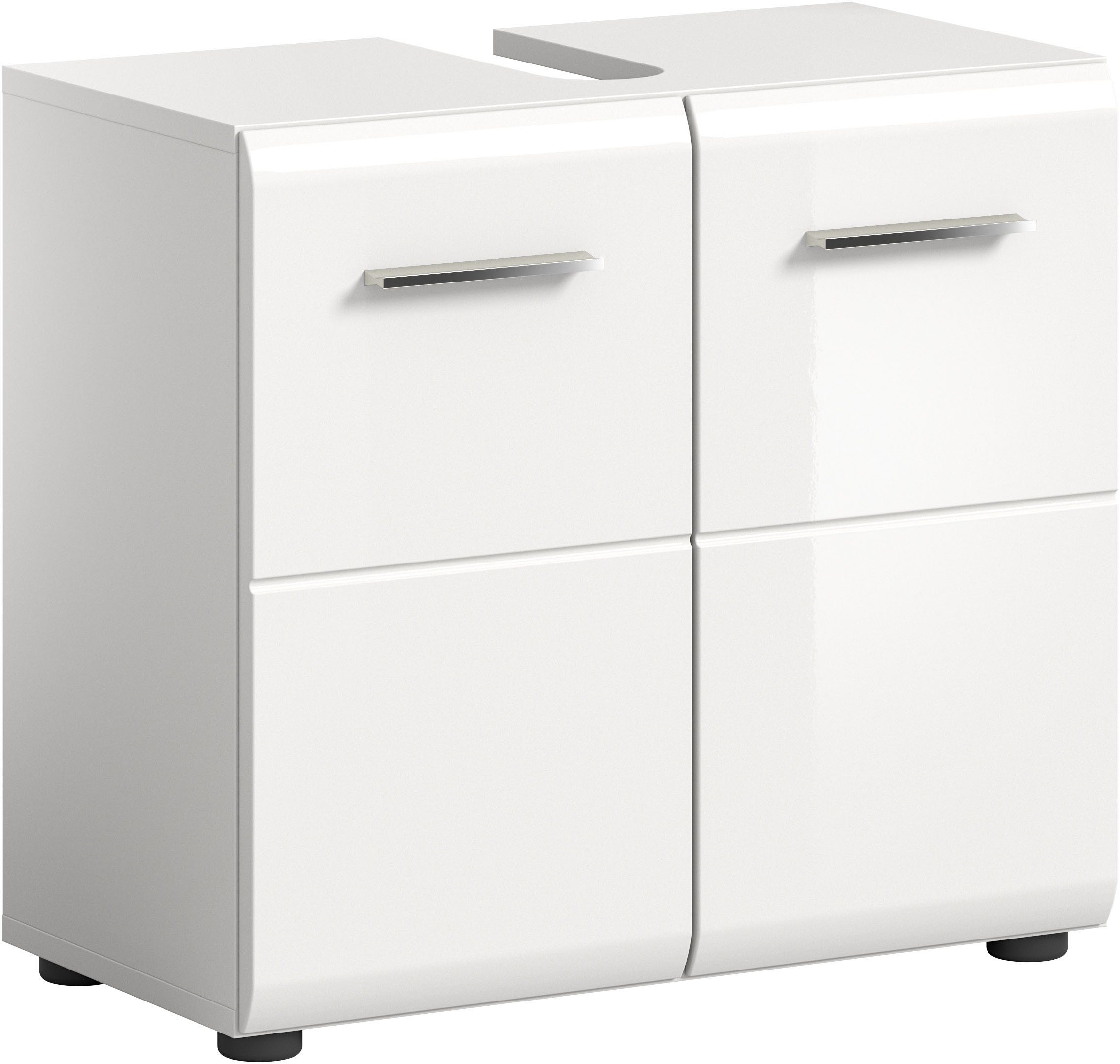 INOSIGN Waschbeckenunterschrank FLORENZ, TOPSELLER!, Breite 60cm, 1 Einlege günstig online kaufen