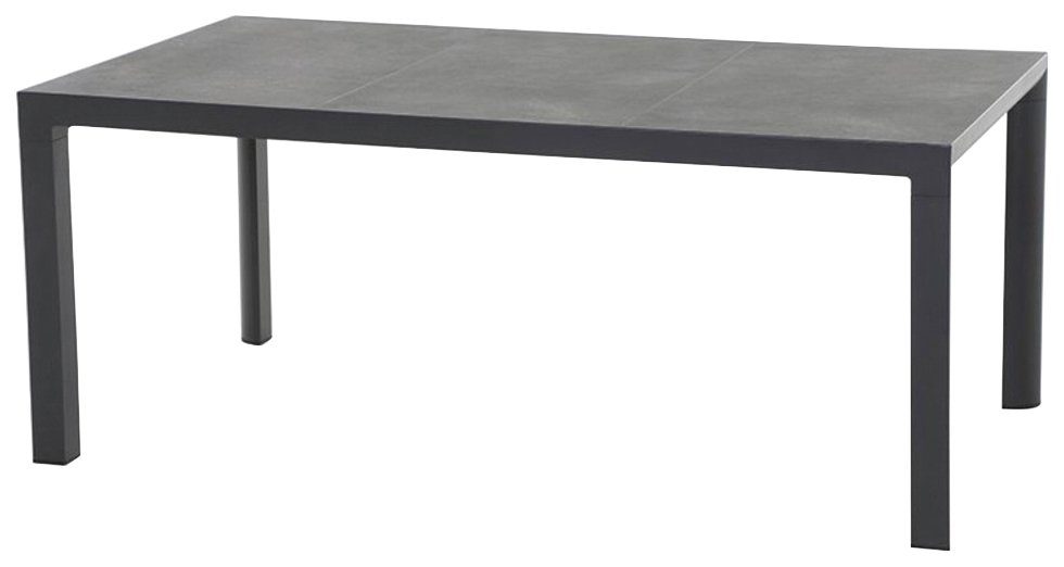 SIENA GARDEN Gartentisch »Carlos«, Aluminium, 180x100 cm online kaufen