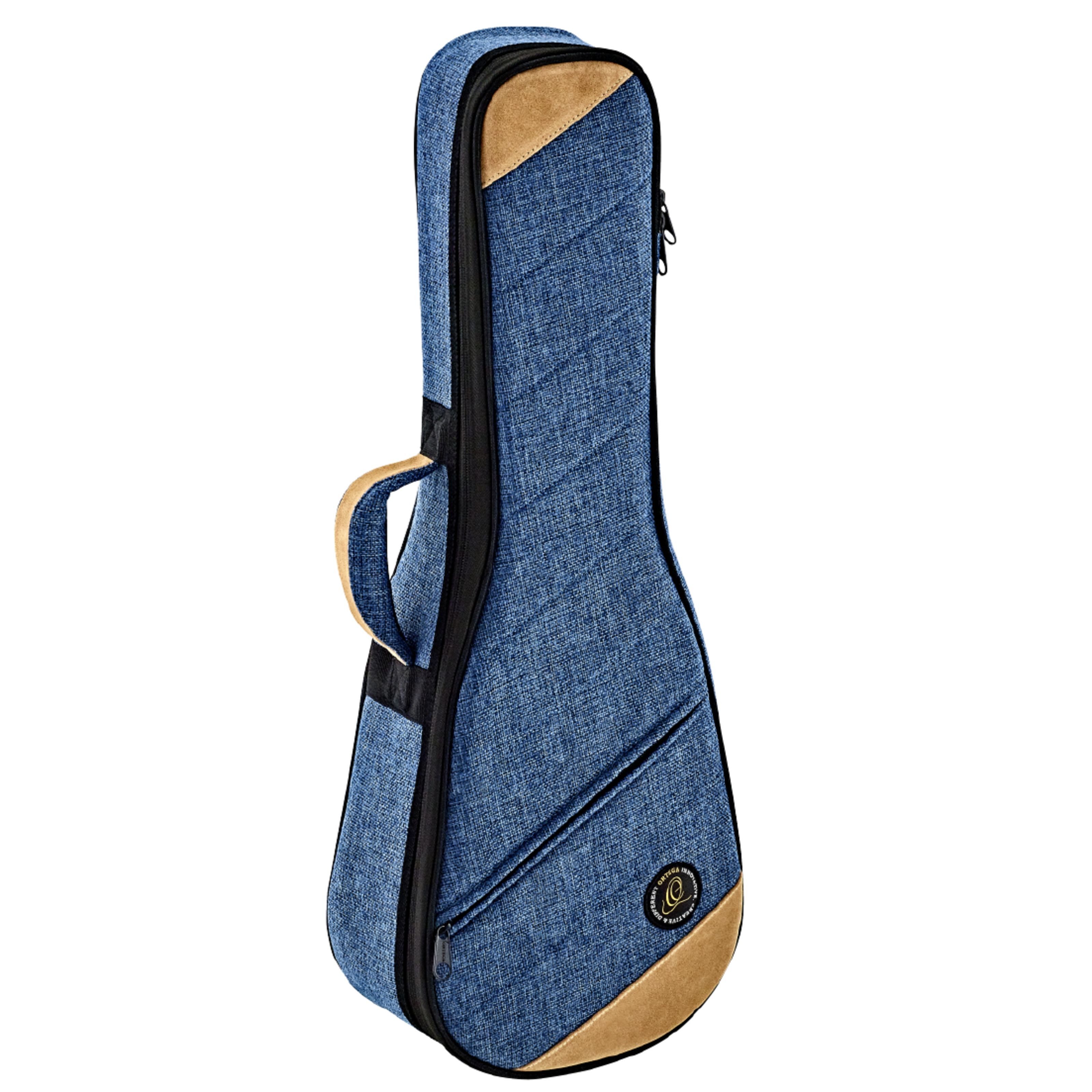 Ortega Ukulele Wandaufhängung Aus Holz – Dunkelbraun, Mit Montagematerial, Platzsparend (OUH-1WN)