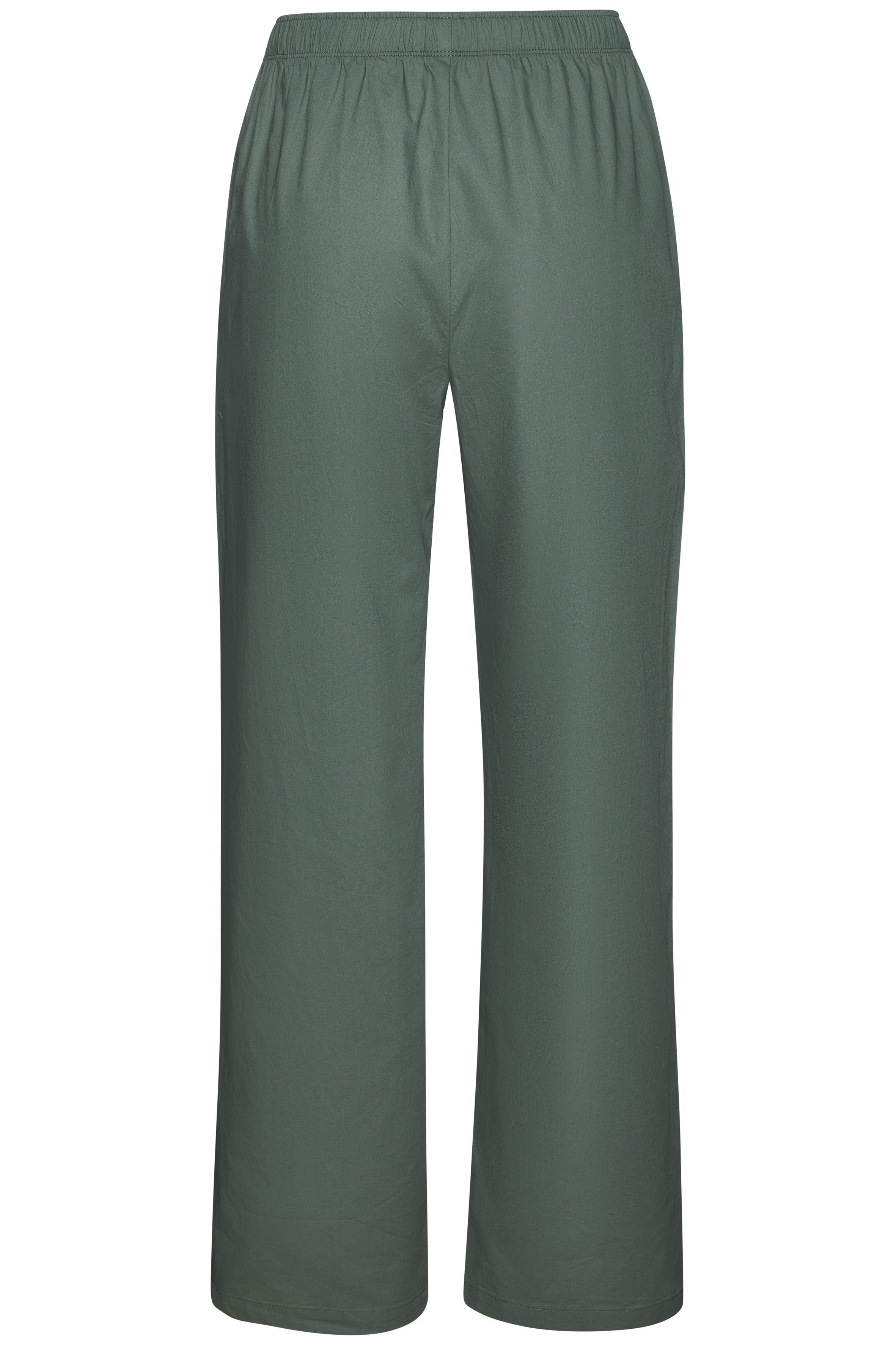 Copenhagen Studios Pyjamahose Leichte Webware aus Baumwolle günstig online kaufen