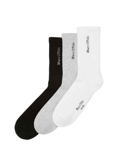 Marc O'Polo Socken im 6er Pack