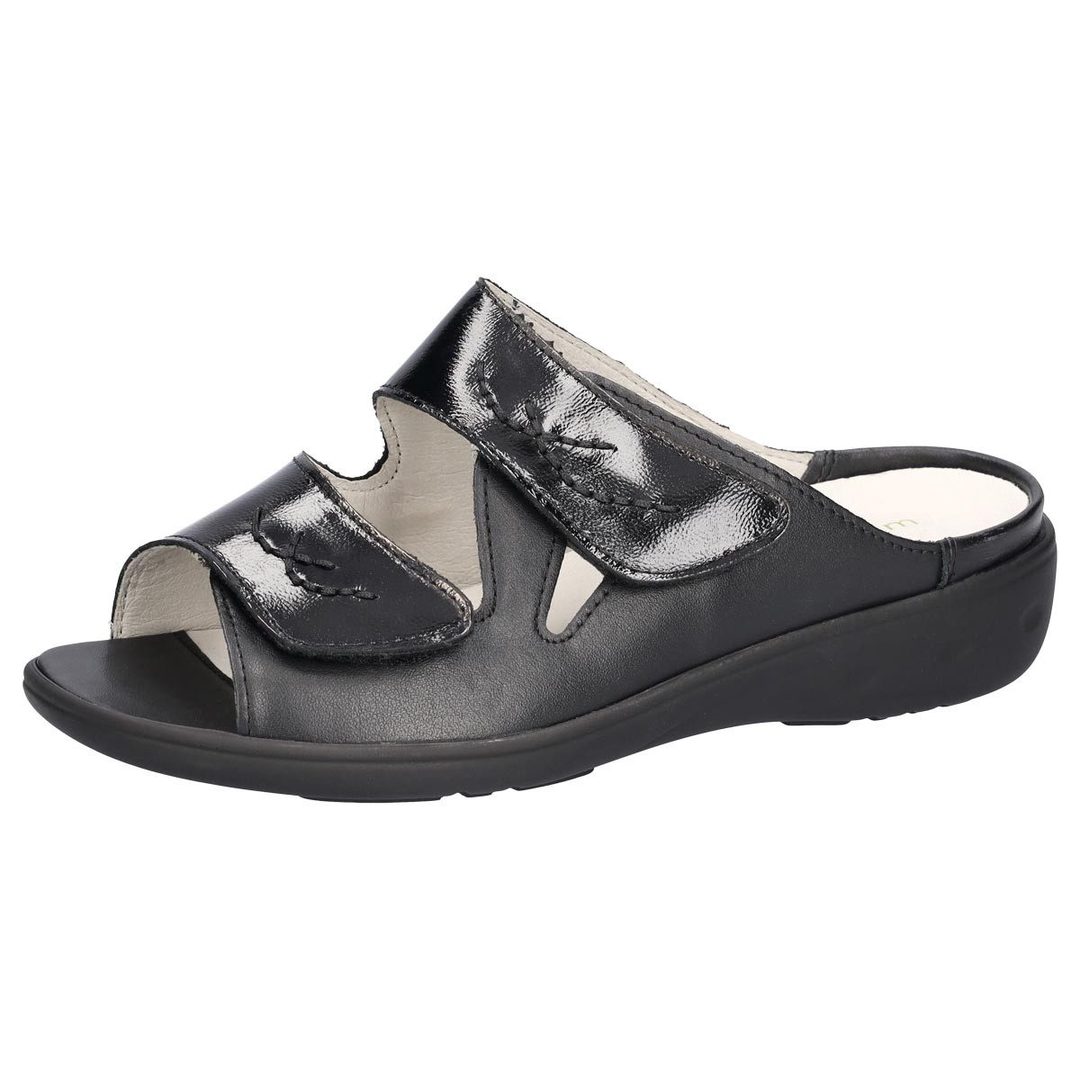Waldläufer Kara Pantolette (1-tlg) Pantoletten - Weite K extra Komfort, Nap günstig online kaufen