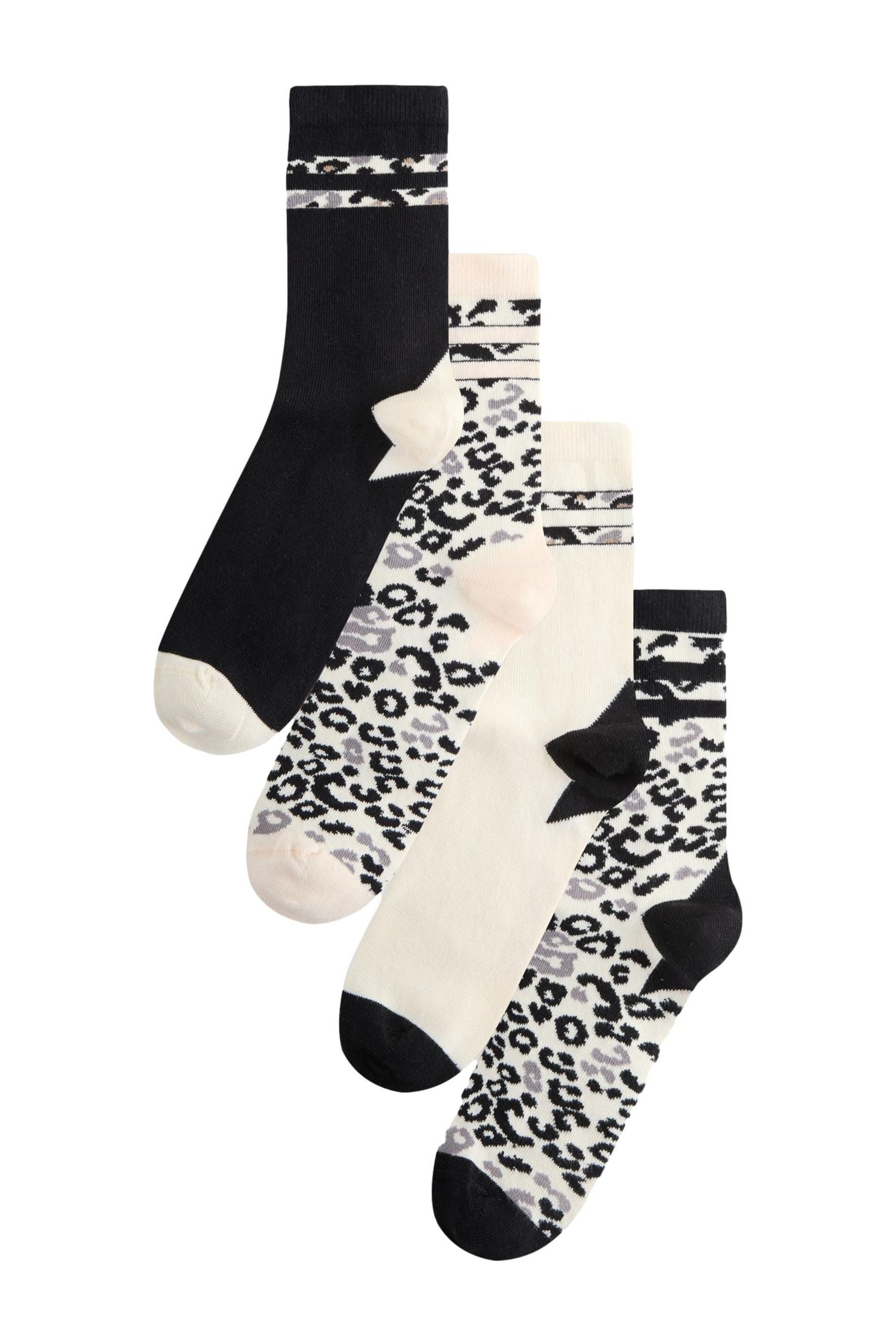 Rockett St George Basicsocken Rocket St George Socken im 4er-Pack (1-Paar)