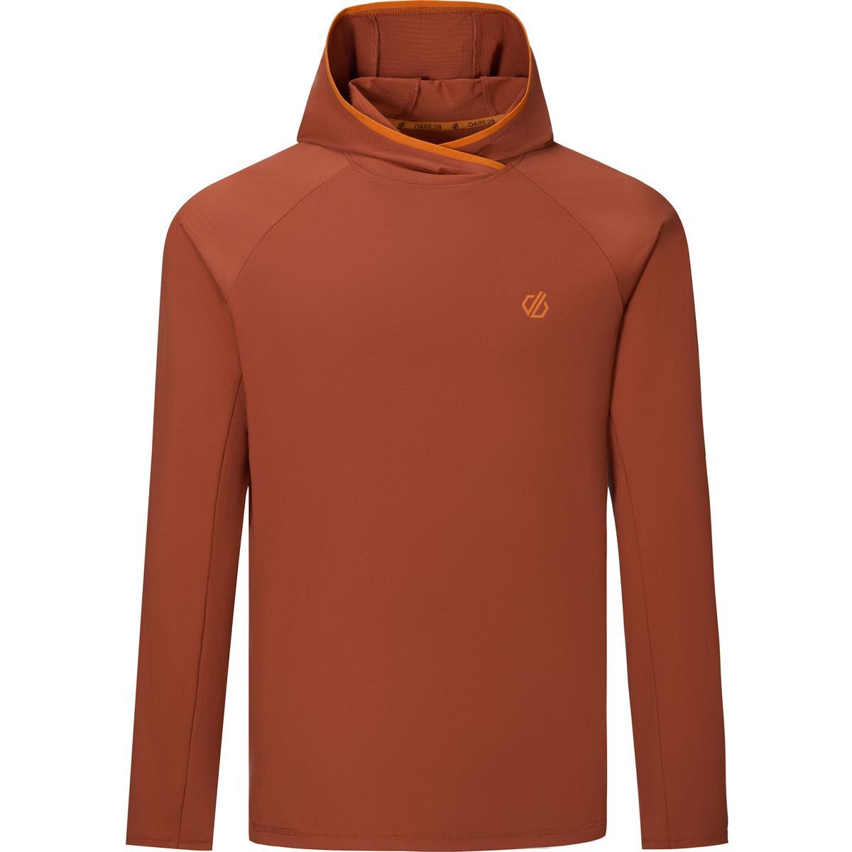 Dare2b Sweatshirt Mens Sprint City Vielseitiges Herren-Top mit UV-Schutz, ideal für Outdoor-Aktivitäten