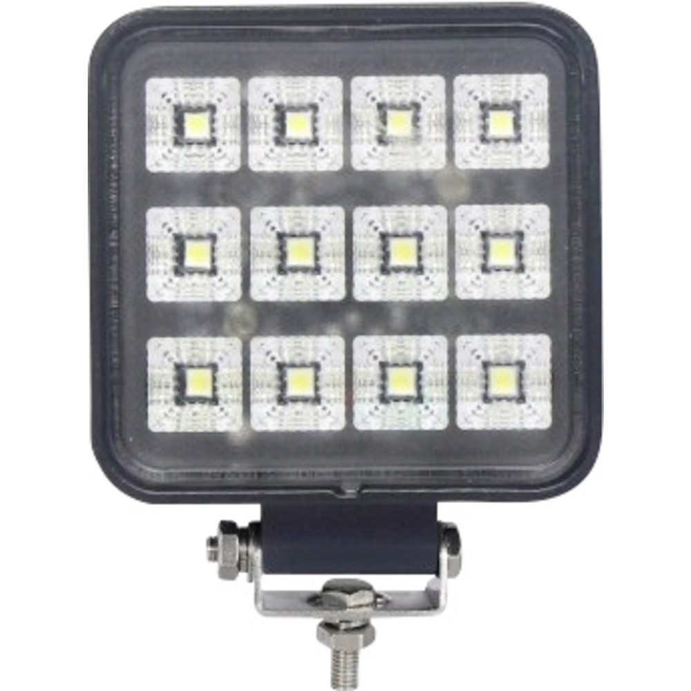 SecoRüt Arbeitsleuchte SecoRüt LED-Arbeitsscheinwerfer 12 V/DC, 24 V/DC L0152 (B x H x T) 7