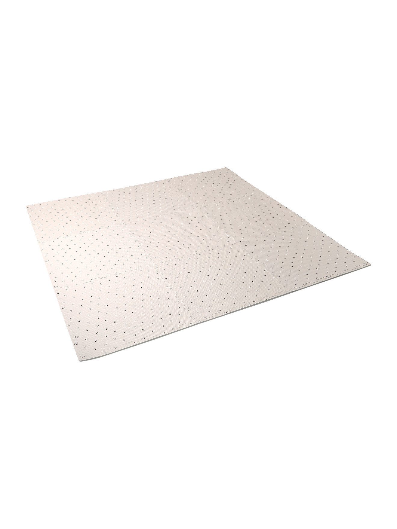 Krabbeldecke Große Kinderzimmer Puzzle-Spielmatte, 9 Teile, vertbaudet
