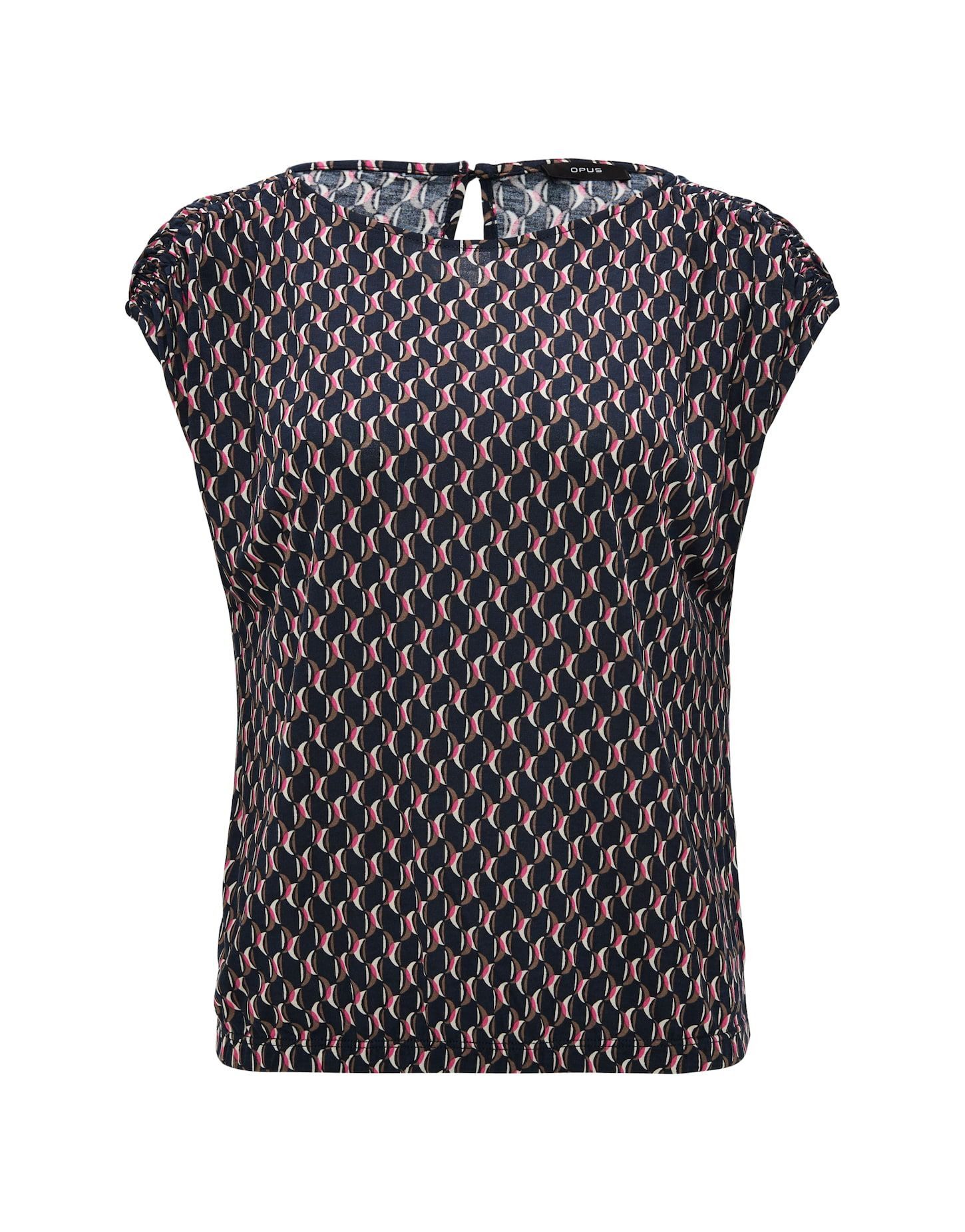 OPUS Print-Shirt Shirt SANDI CITY günstig online kaufen