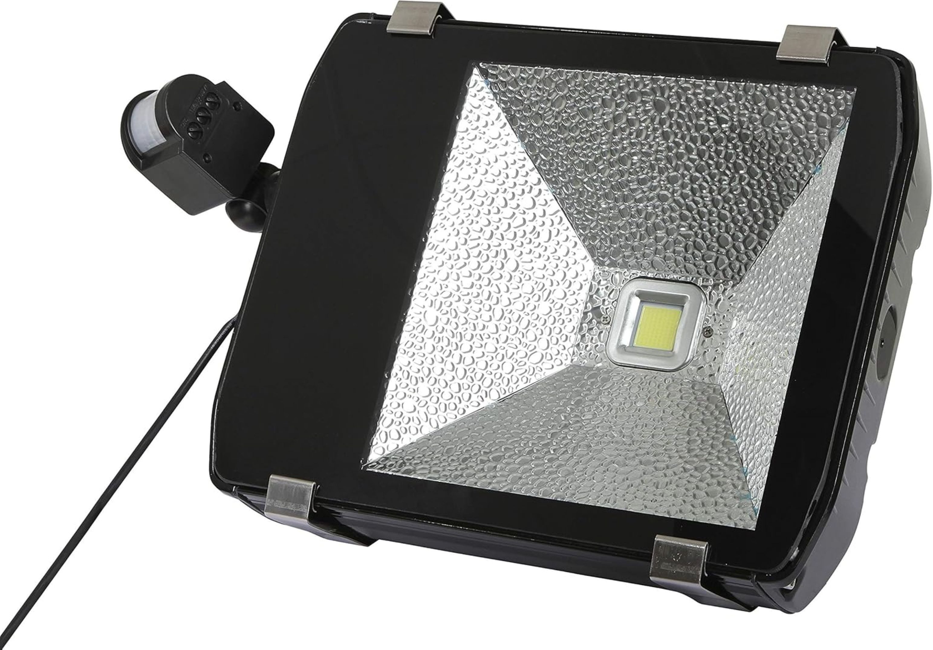 Kerbl LED-Leuchte Kerbl LED-Außenstrahler mit Bewegungsmelder 80 W, 34573