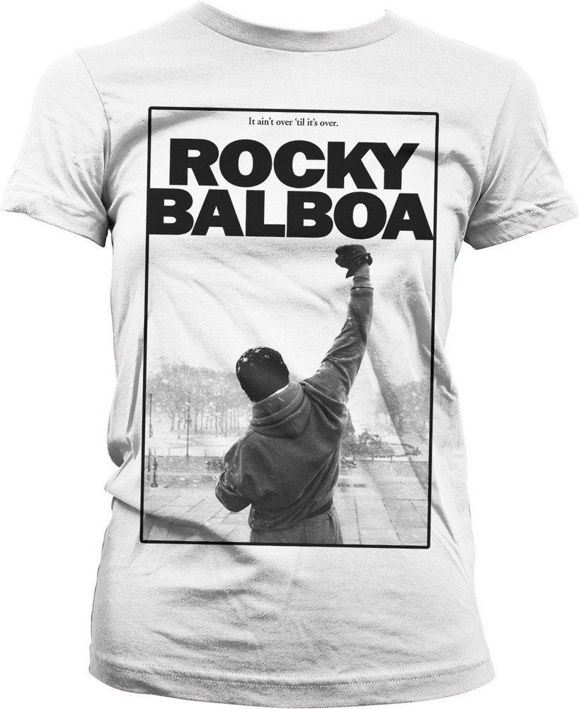 Rocky T-Shirt günstig online kaufen