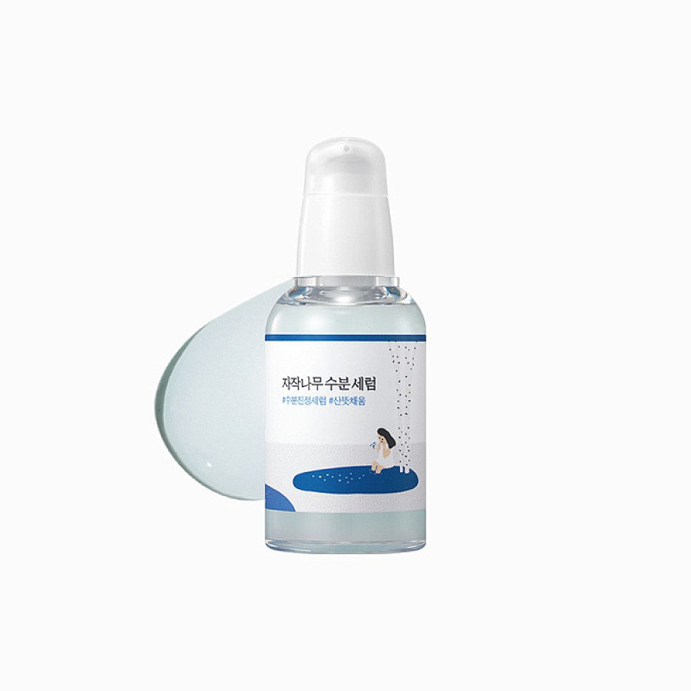 Round LAB Gesichtsserum Round Lab Birch Juice Moisturizing Serum