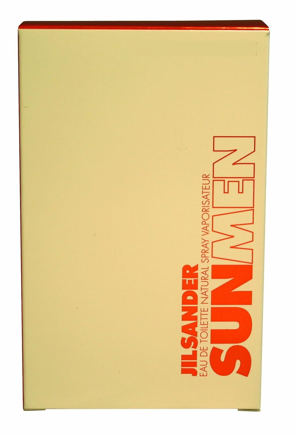 JIL SANDER Eau de Toilette Jil Sander Sun Men Eau de Toilette Spray, 1-tlg.