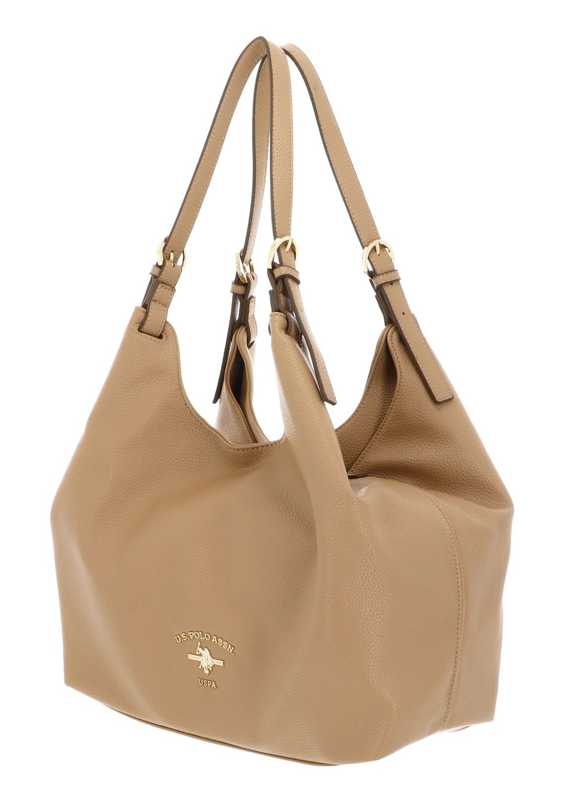 U.S. Polo Assn Schultertasche Large Handle günstig online kaufen