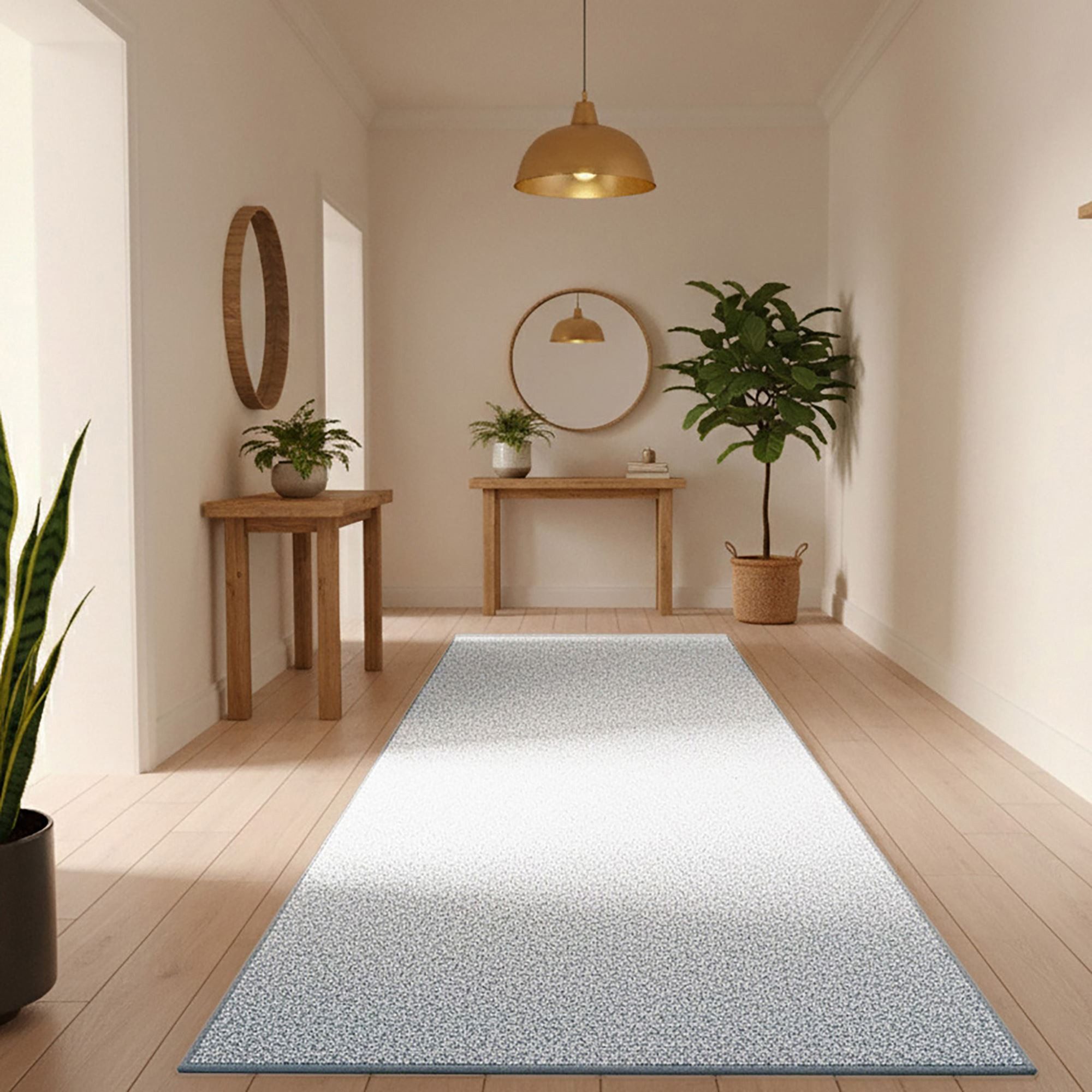 Steffensmeier Teppich Meddon XL, Rechteckig, Galerie, Läufer