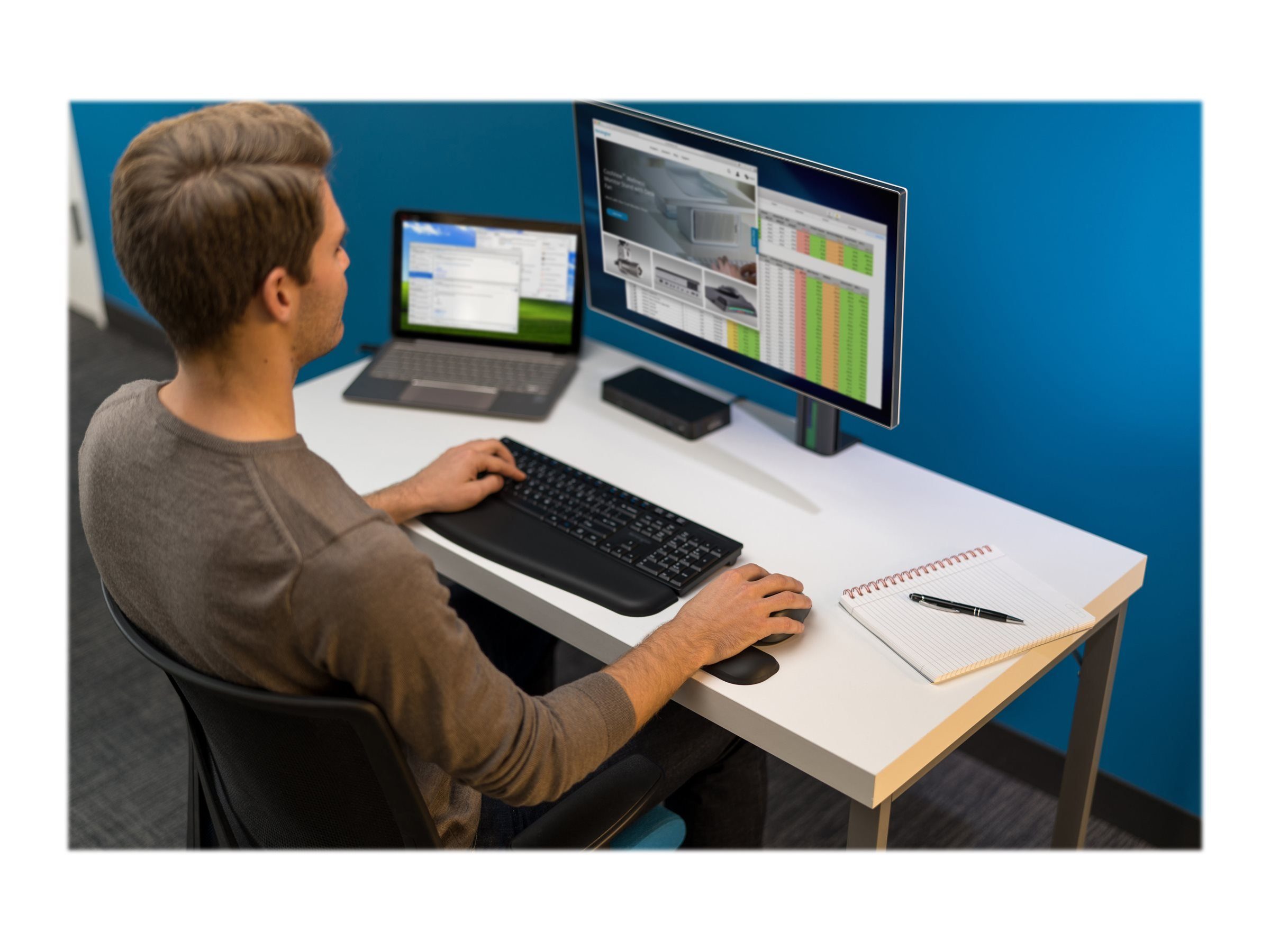 KENSINGTON KENSINGTON PRO FIT 2.4 GHZ WIRELESS Maus