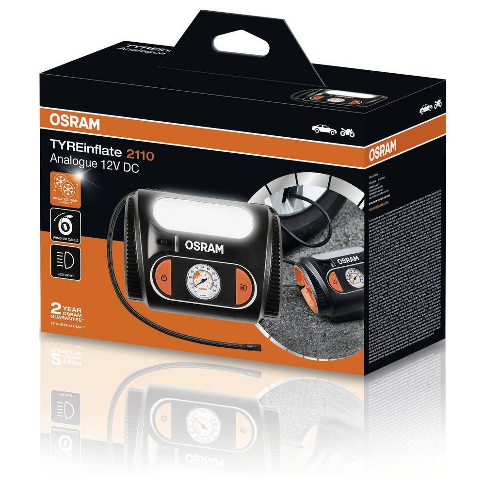 Osram Kompressor