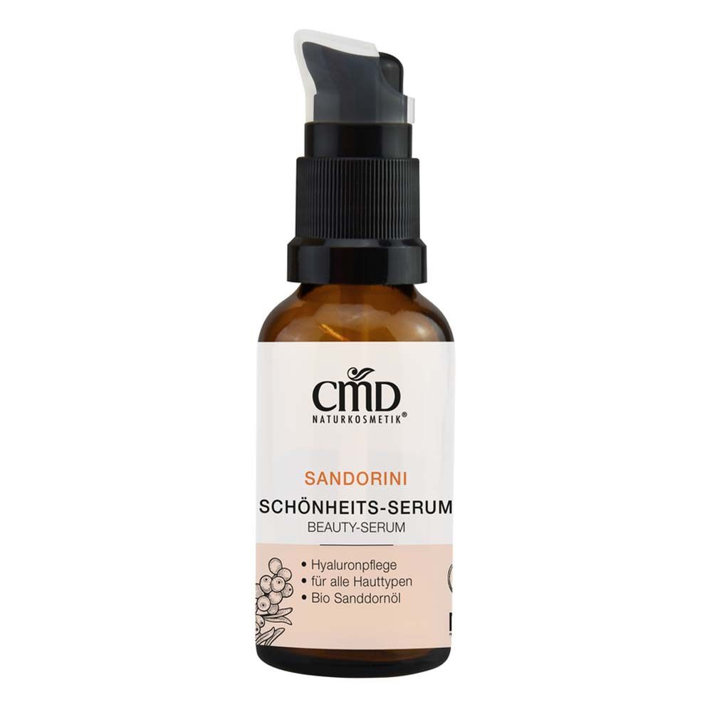 CMD Naturkosmetik Gesichtsserum Sandorini - Schönheits-Serum 30ml