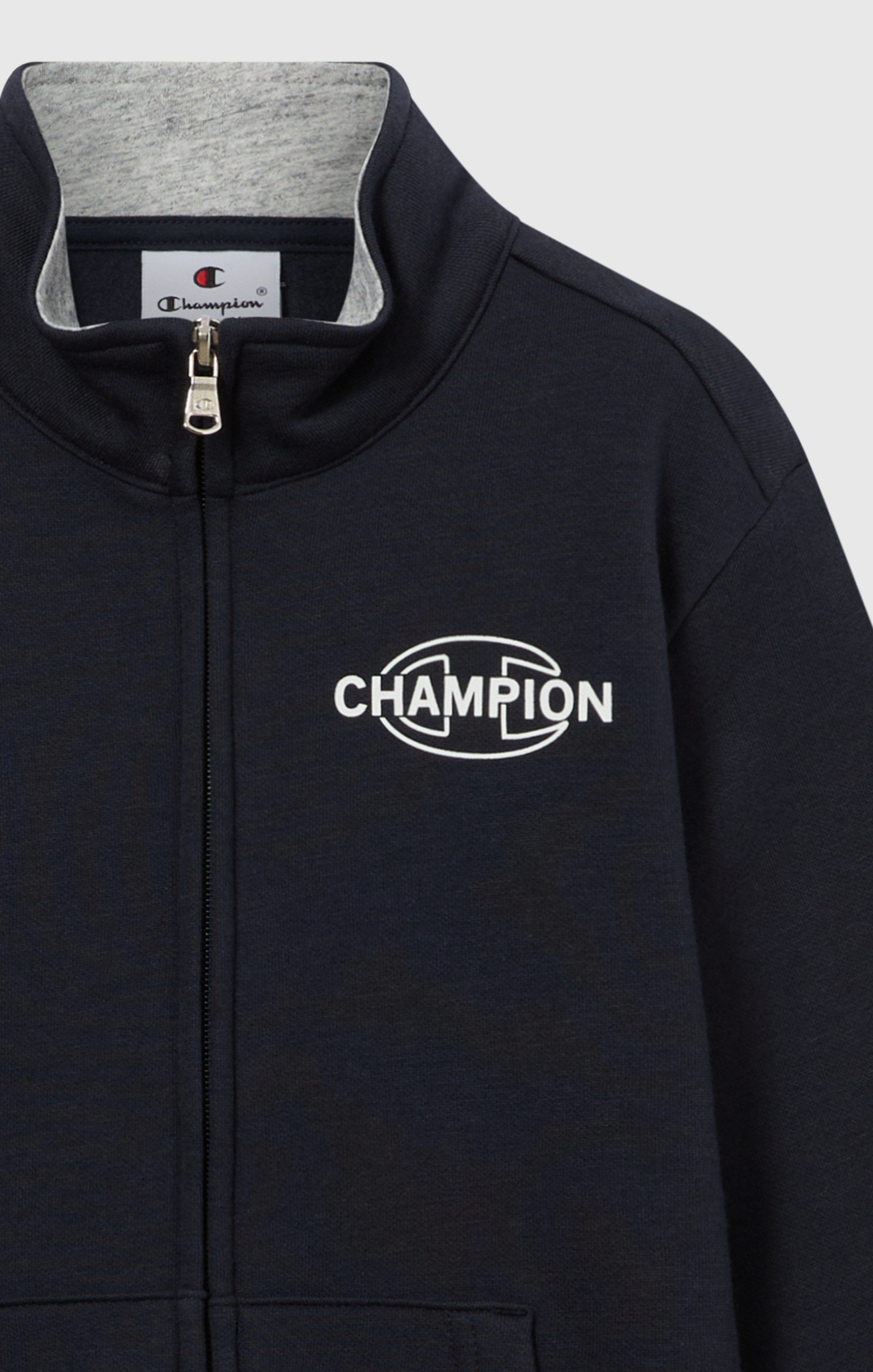 Champion Jogginganzug Sweatsuits Fleece (2-tlg), zweiteiliges Set, für Kinder und Jugendliche, weich, atmungsaktiv