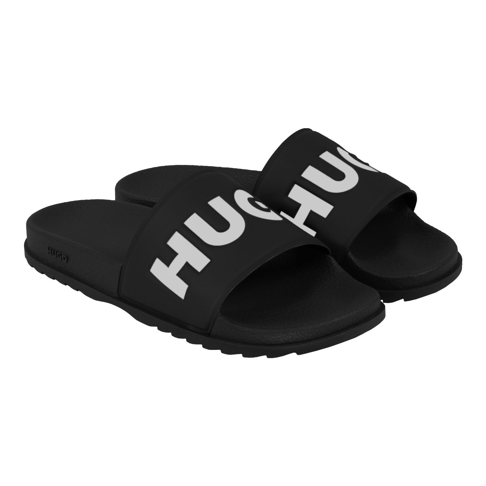 HUGO Match it Slid rblg Badepantolette günstig online kaufen