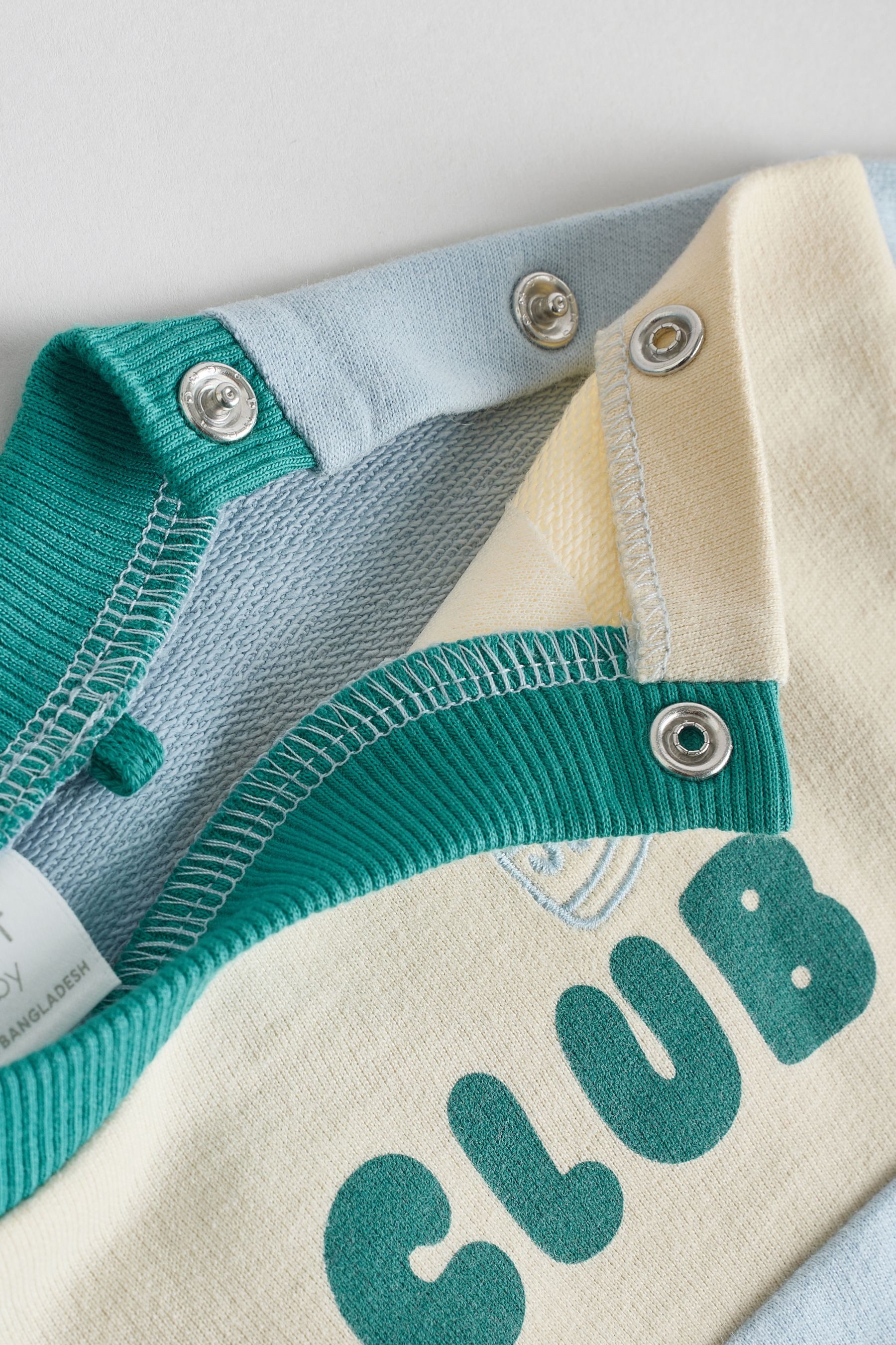 Next Pullover & Shorts Baby Sweatshirt und Shorts im Set (2-tlg)