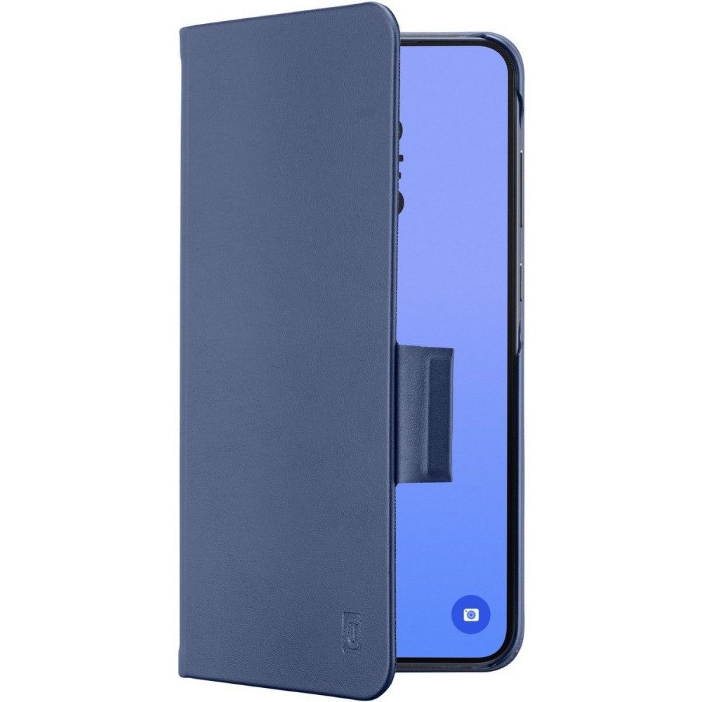 Cellularline Smartphone-Hülle BOOK3GALS26UB Book blau Galaxy S26 Ultra Bookcase