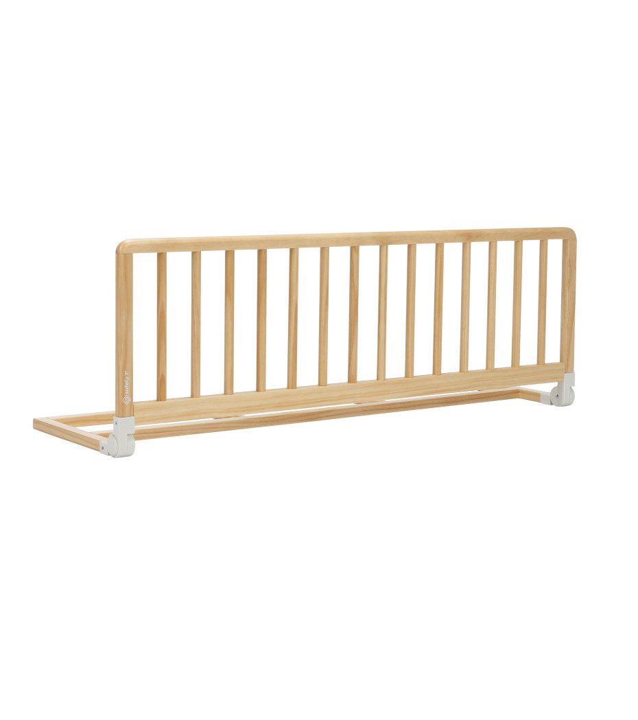 Safety 1st Bettschutzgitter Safety 1st Wooden Bed Rail 110cm, Bettgitter Rausfallschutz, 18 Monate