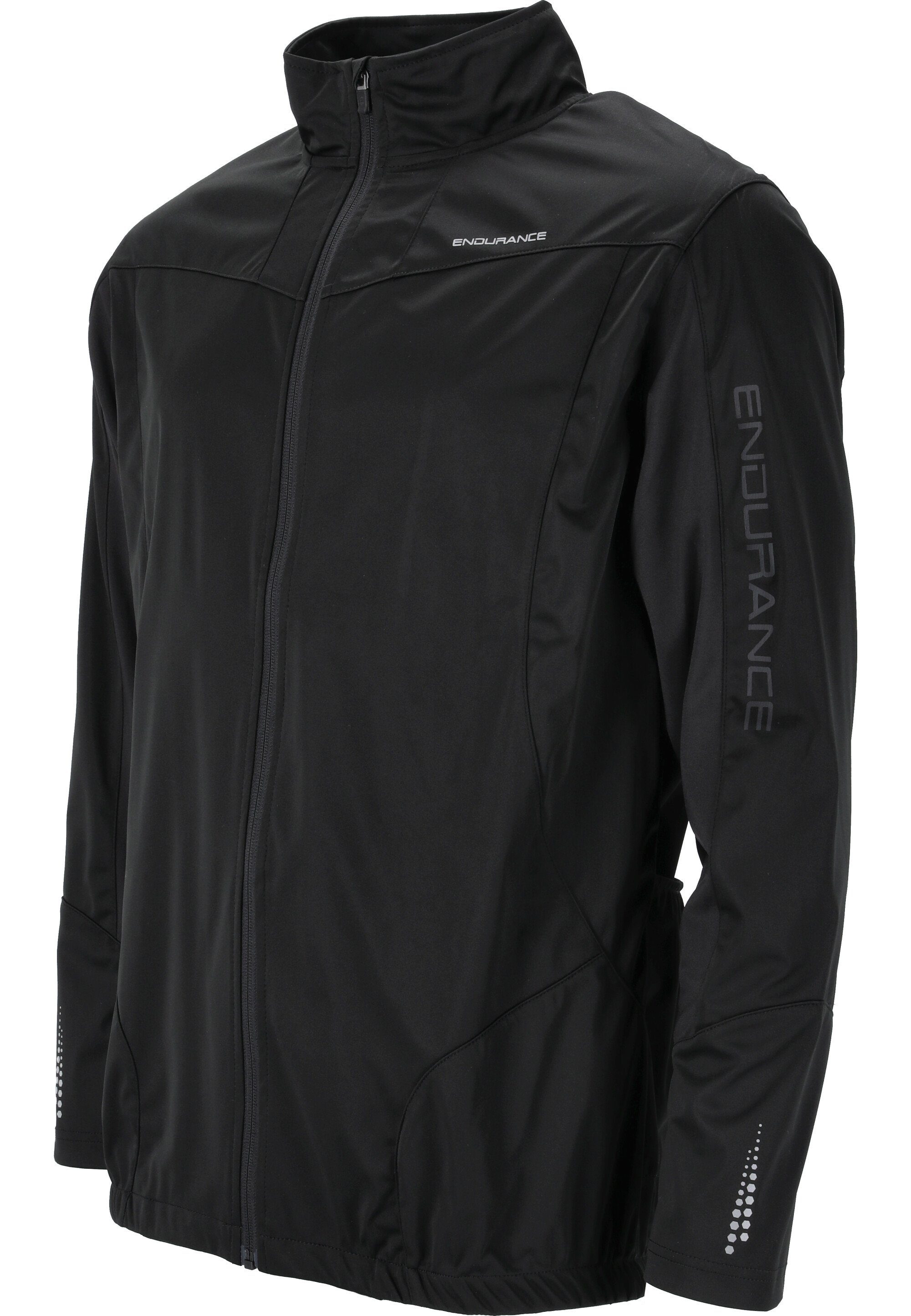 ENDURANCE Radtrikot CLUSON M MEMBRANE CYCLING mit wasserdichter Funktions-Membrane – Bild 4 von 5
