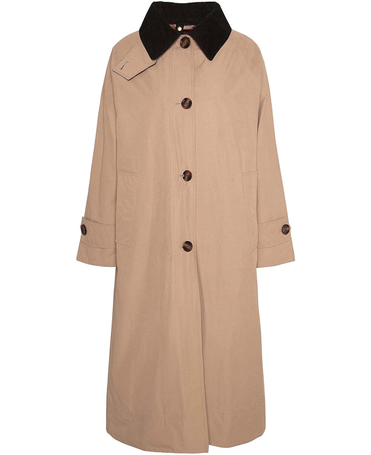 Wintermantel 3in1 Trenchcoat Noelle