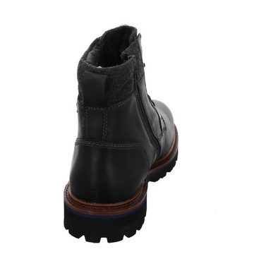 SIOUX Adlar 704 Boots Elegant Freizeit Snowboots Leder-/Textilkombination