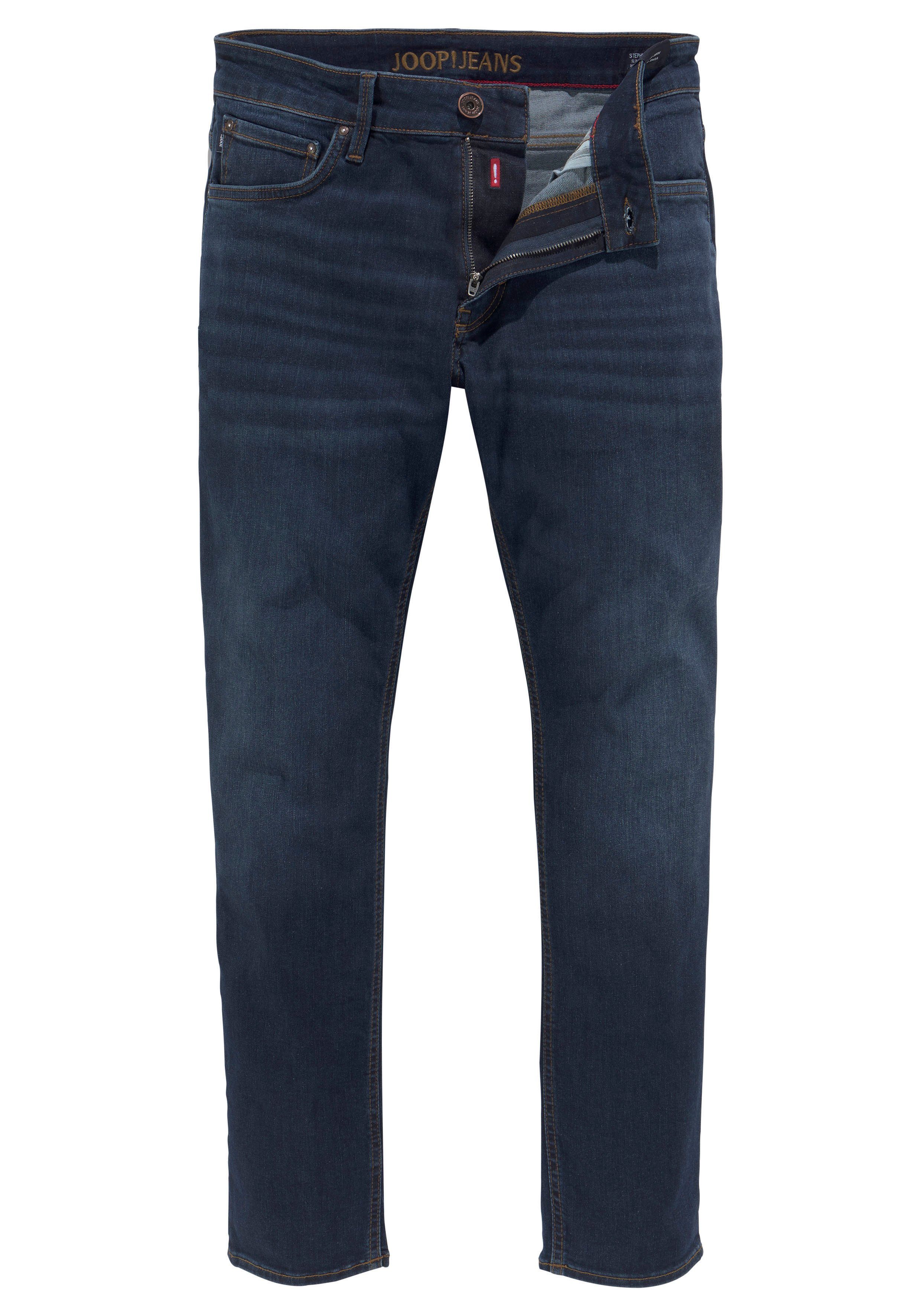 Joop Jeans 5-Pocket-Jeans Stephen navy