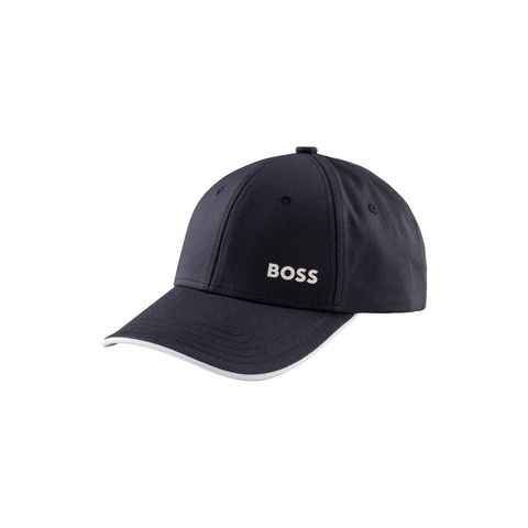 BOSS GREEN Baseball Cap Cap-Bold mit BOSS Logoschriftzug, Weite verstellbar