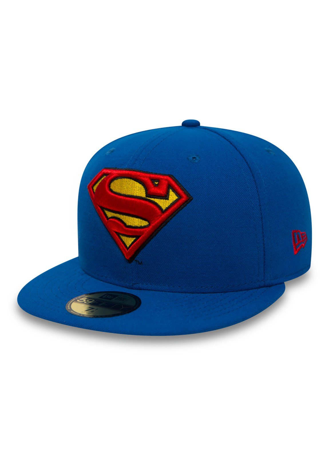 59Fiftys Comics Cap DC - New New Baseball Blue SUPERMAN Era - Era Cap