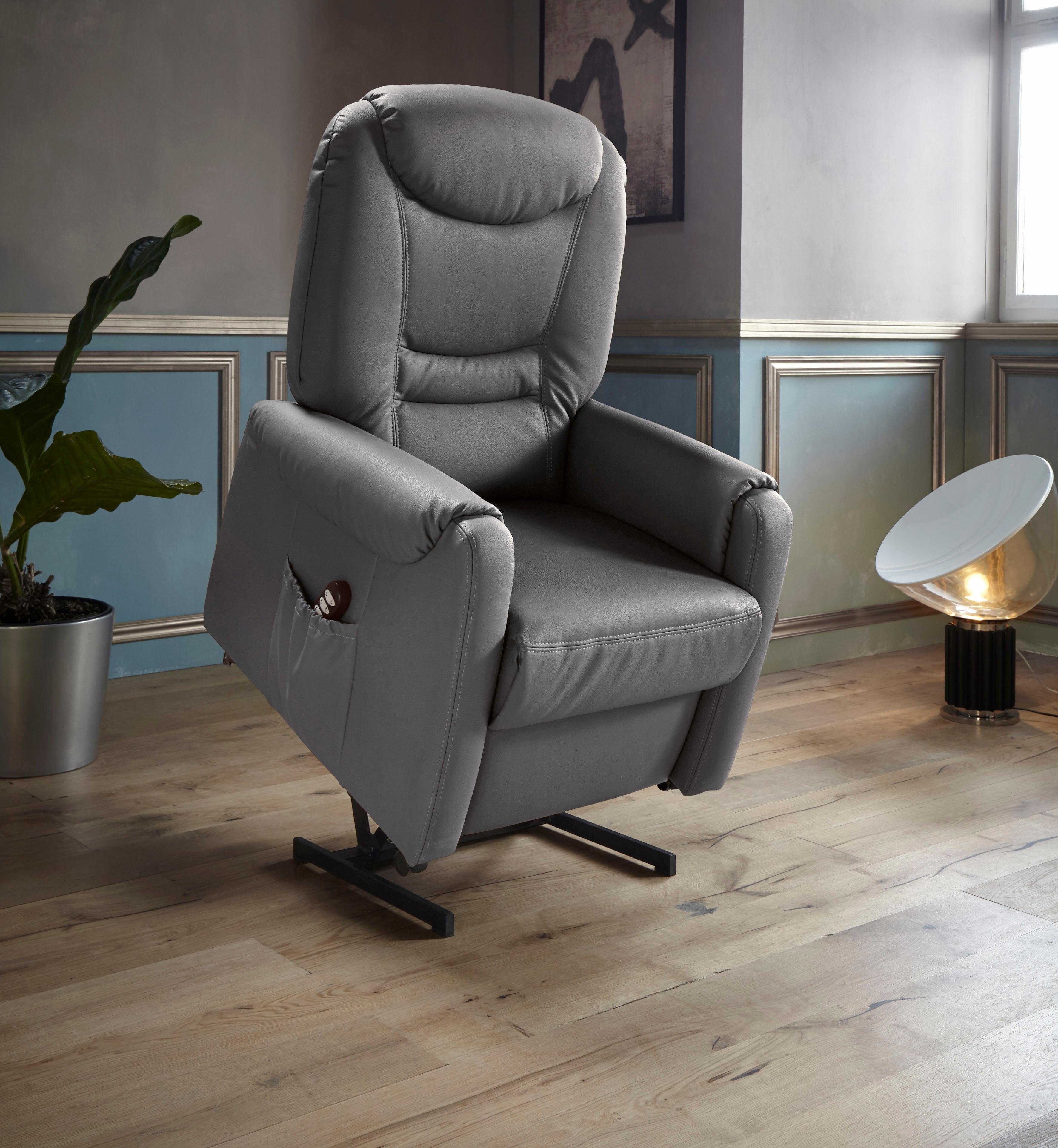 sit&more TV-Sessel Morten, in Größe M, günstig online kaufen