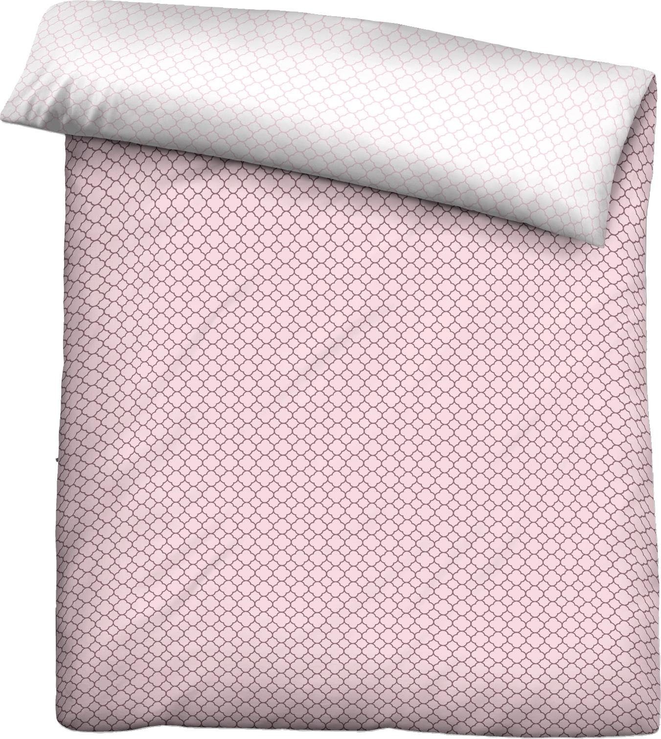 Biberna Wendebettbezug Mix & Match in günstig online kaufen