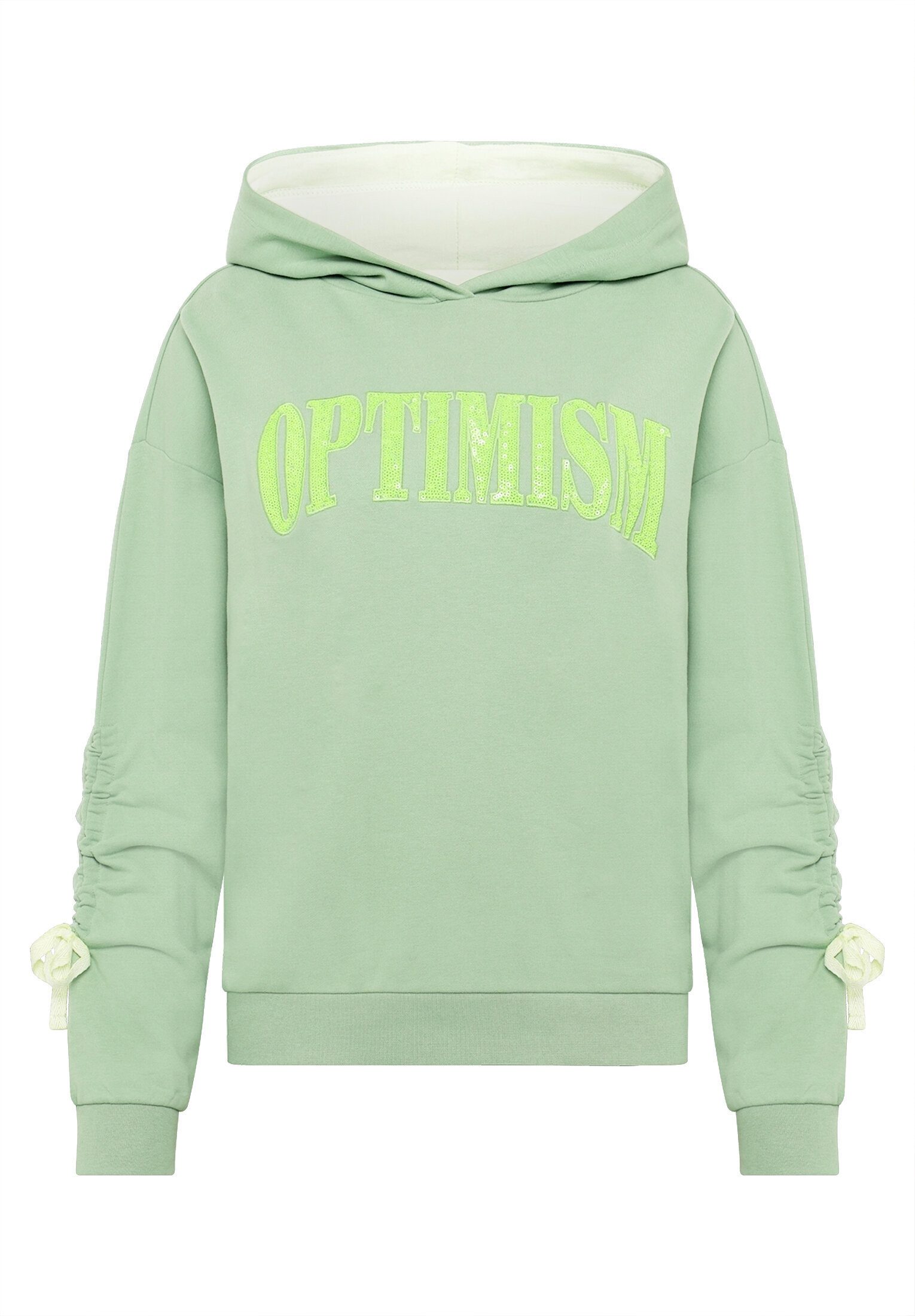 Cartoon Sweatshirt Damen mit Kapuze