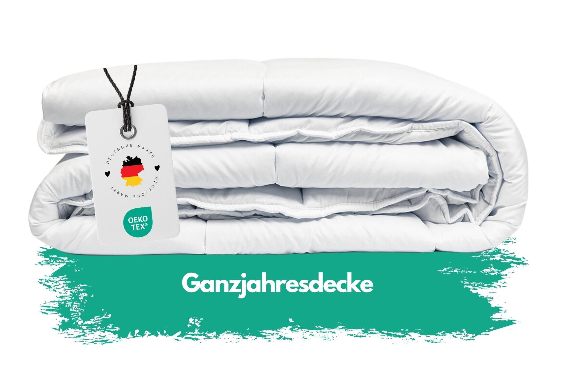 Carpe Sonno Microfaserbettdecke Ganzjahresdecke 135x200 155x220 günstig online kaufen