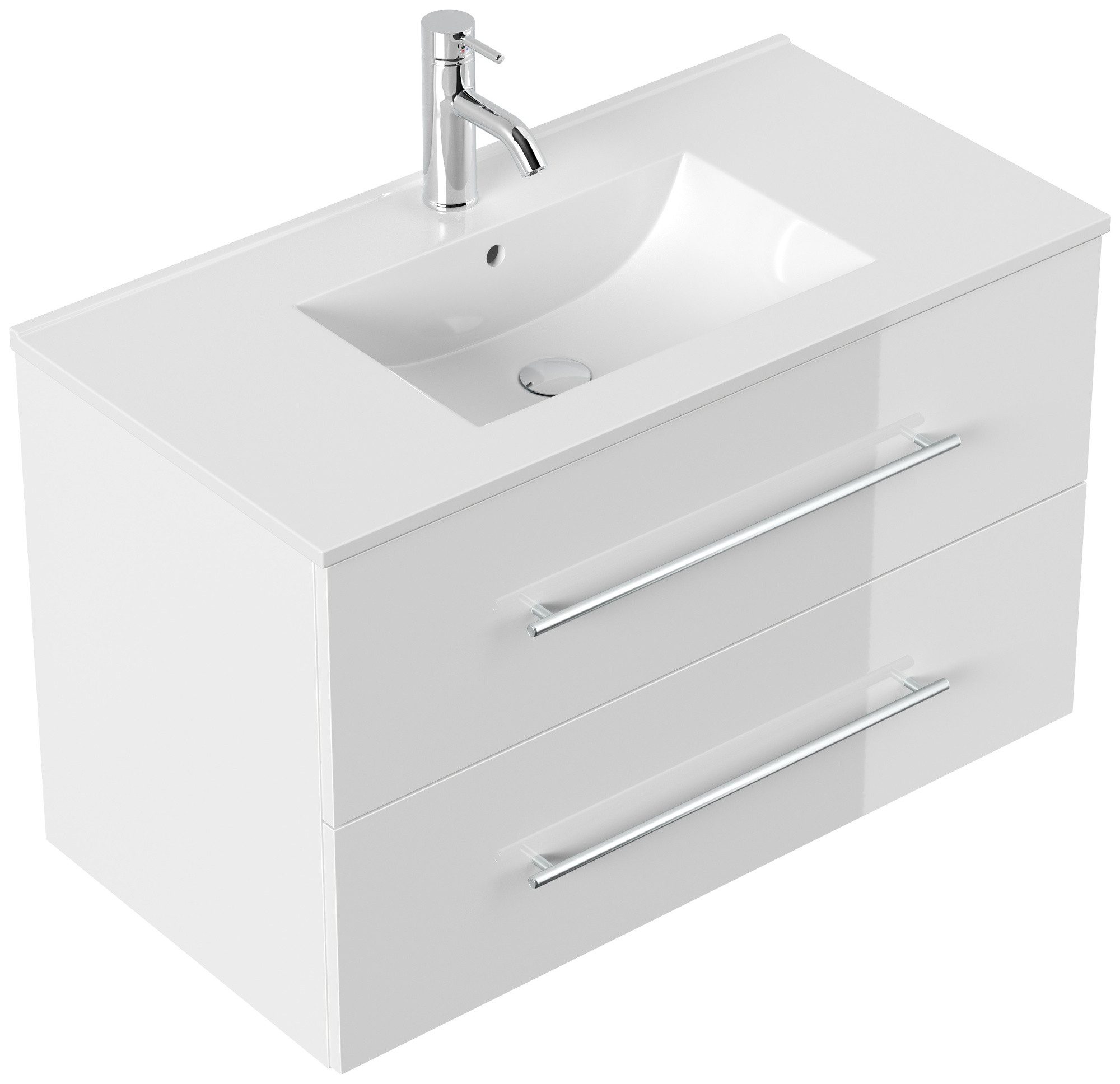 Magnolia Home Waschtisch Badmöbel Firenze 90 günstig online kaufen