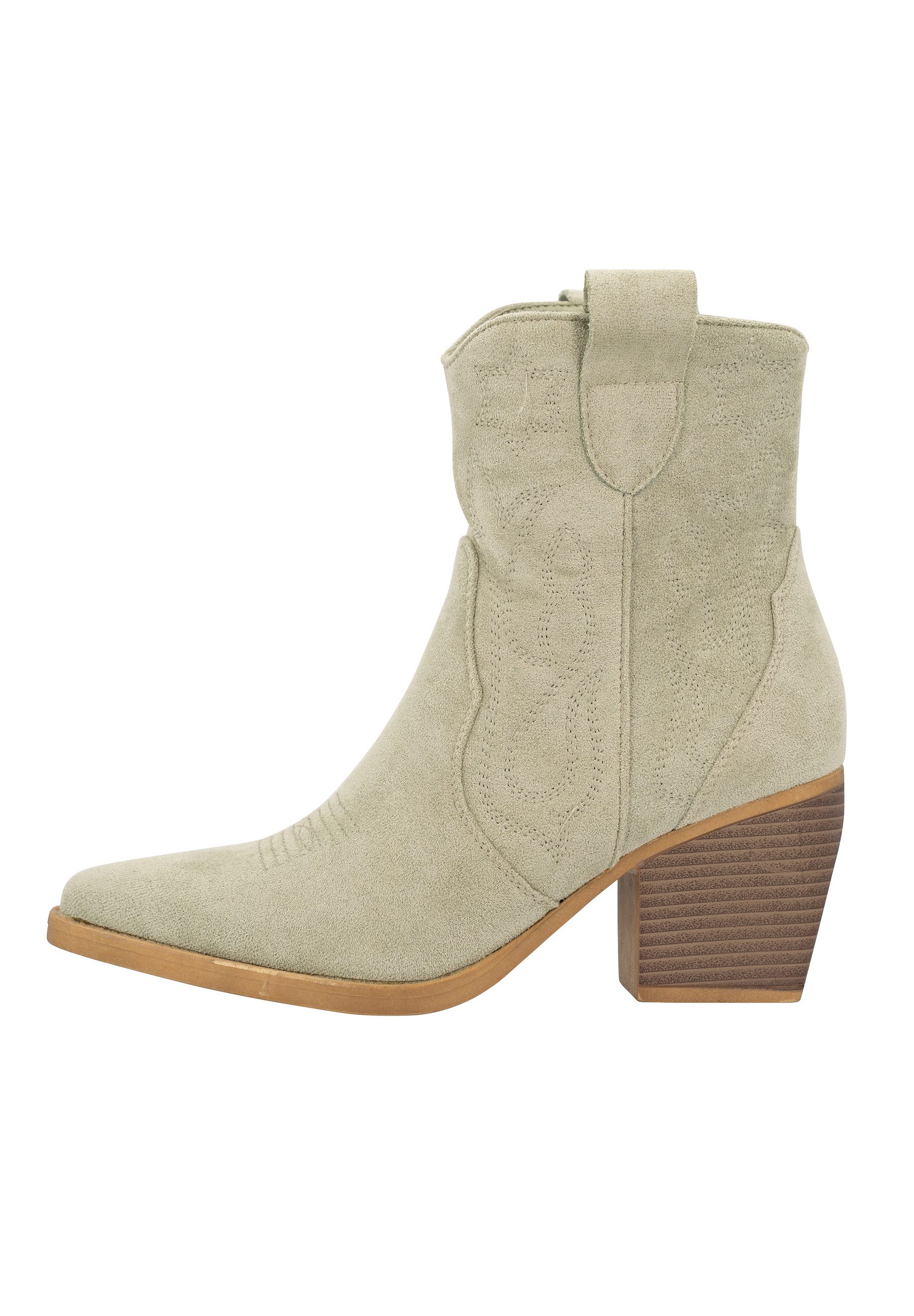 Salinyang Stiefeletten Stiefelette