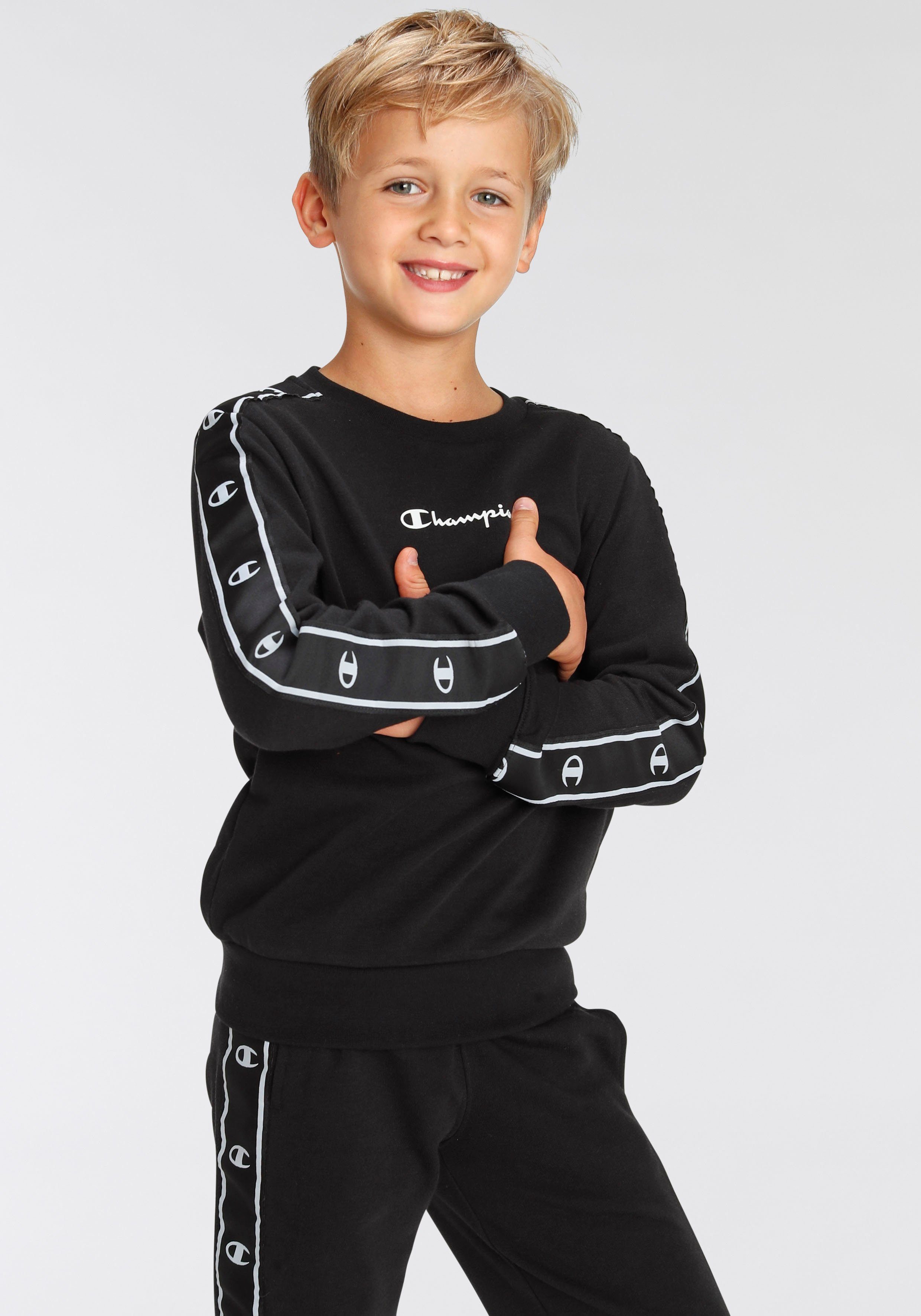 schwarz Champion Sweatshirt